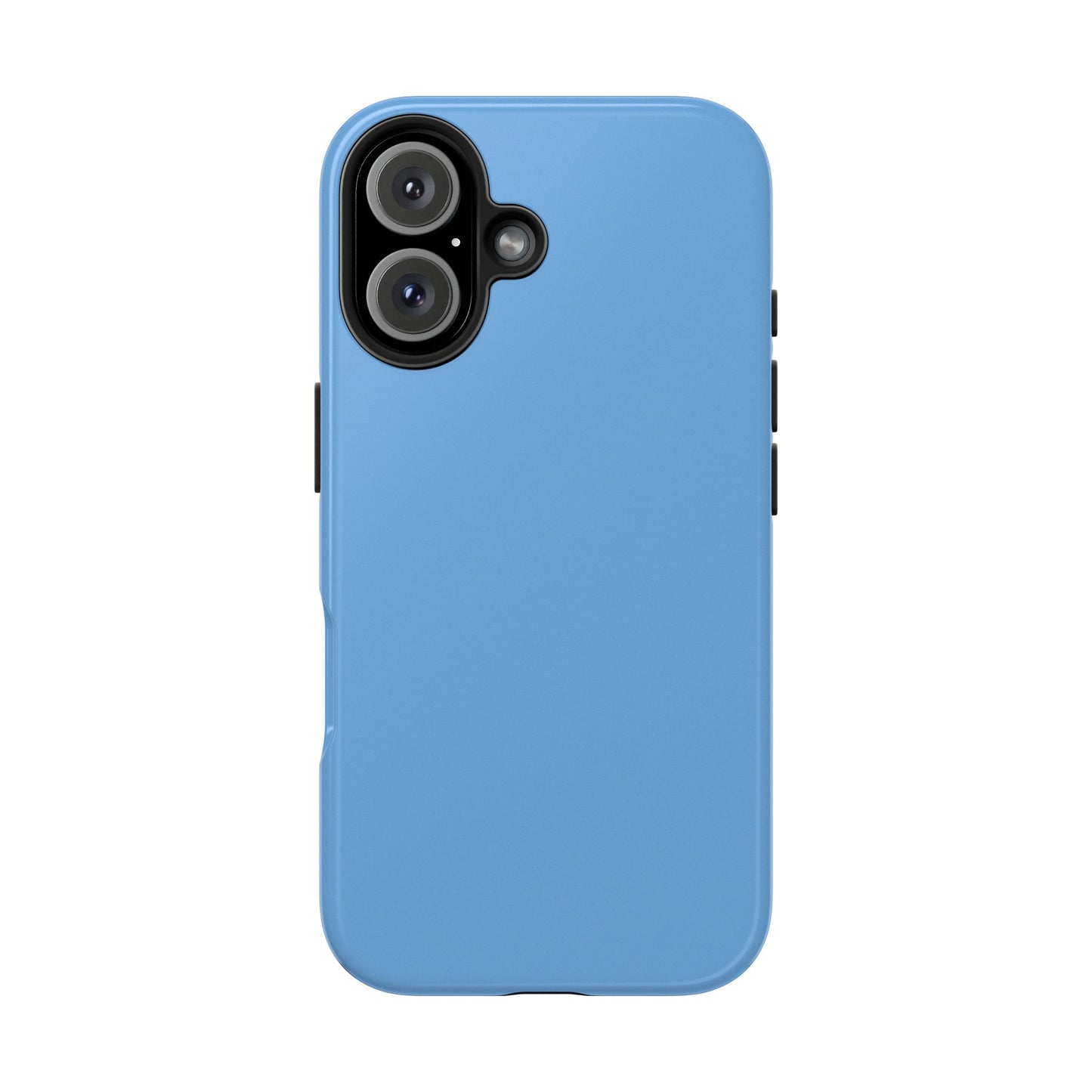 Solid Blue Phone Case