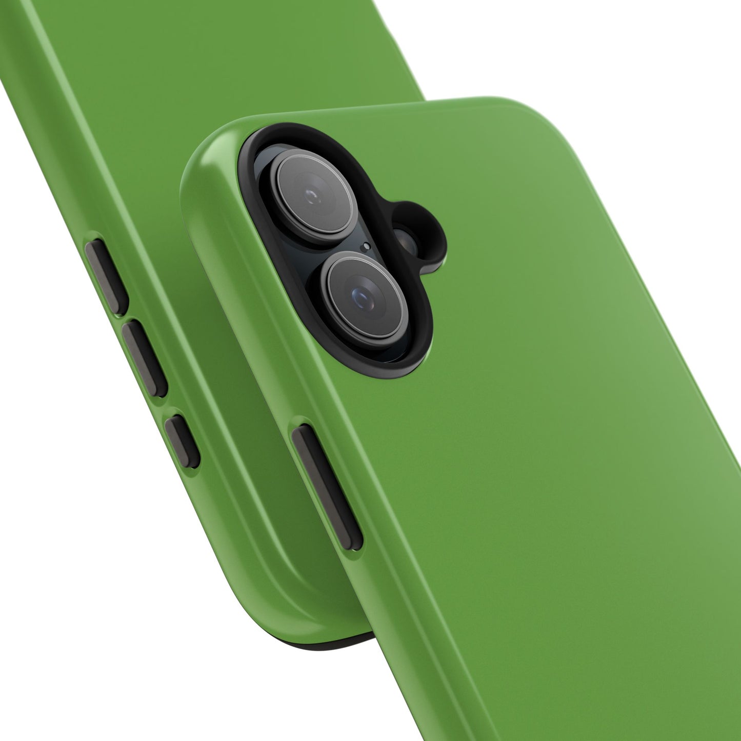 Solid Green Phone Case