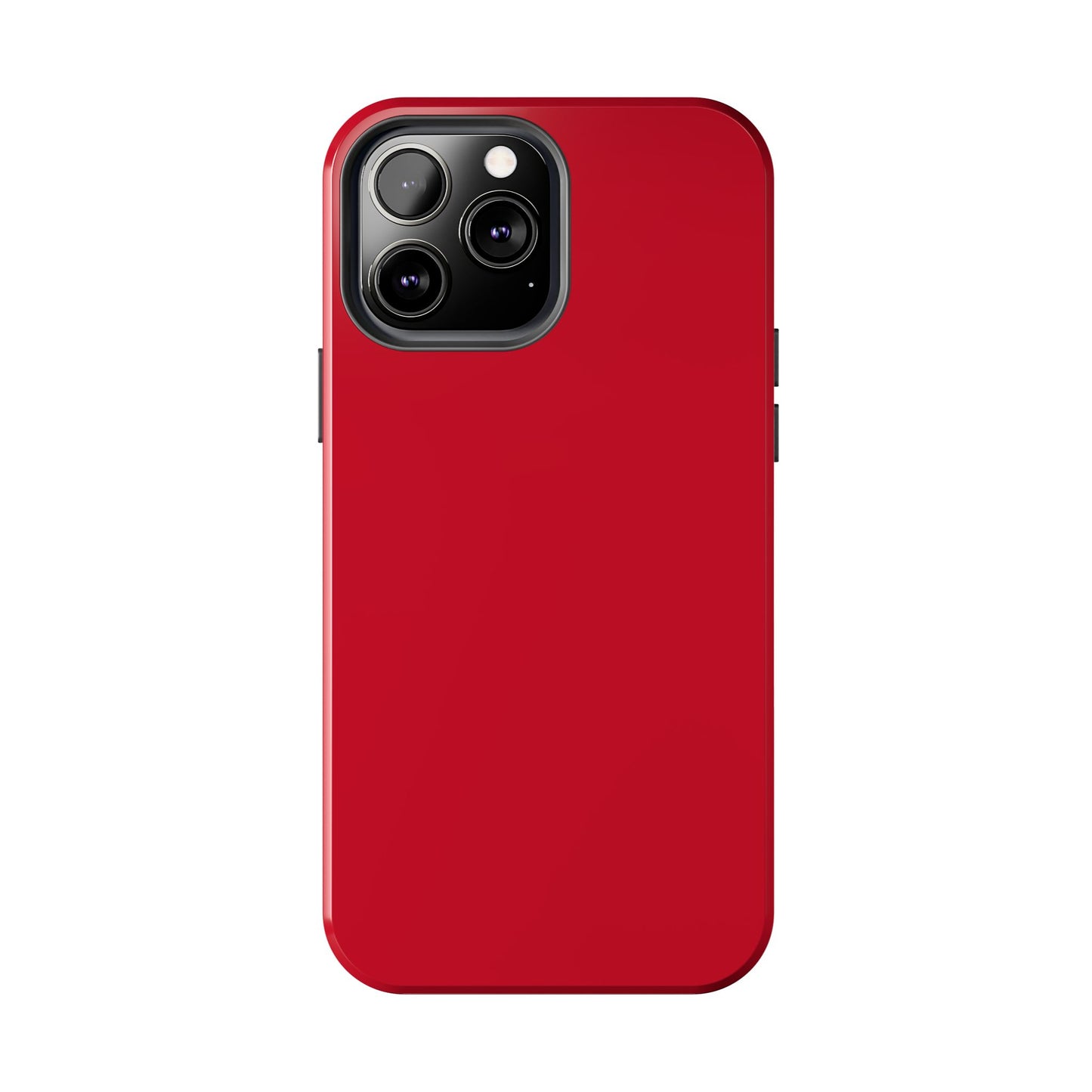 Solid Red Phone Case