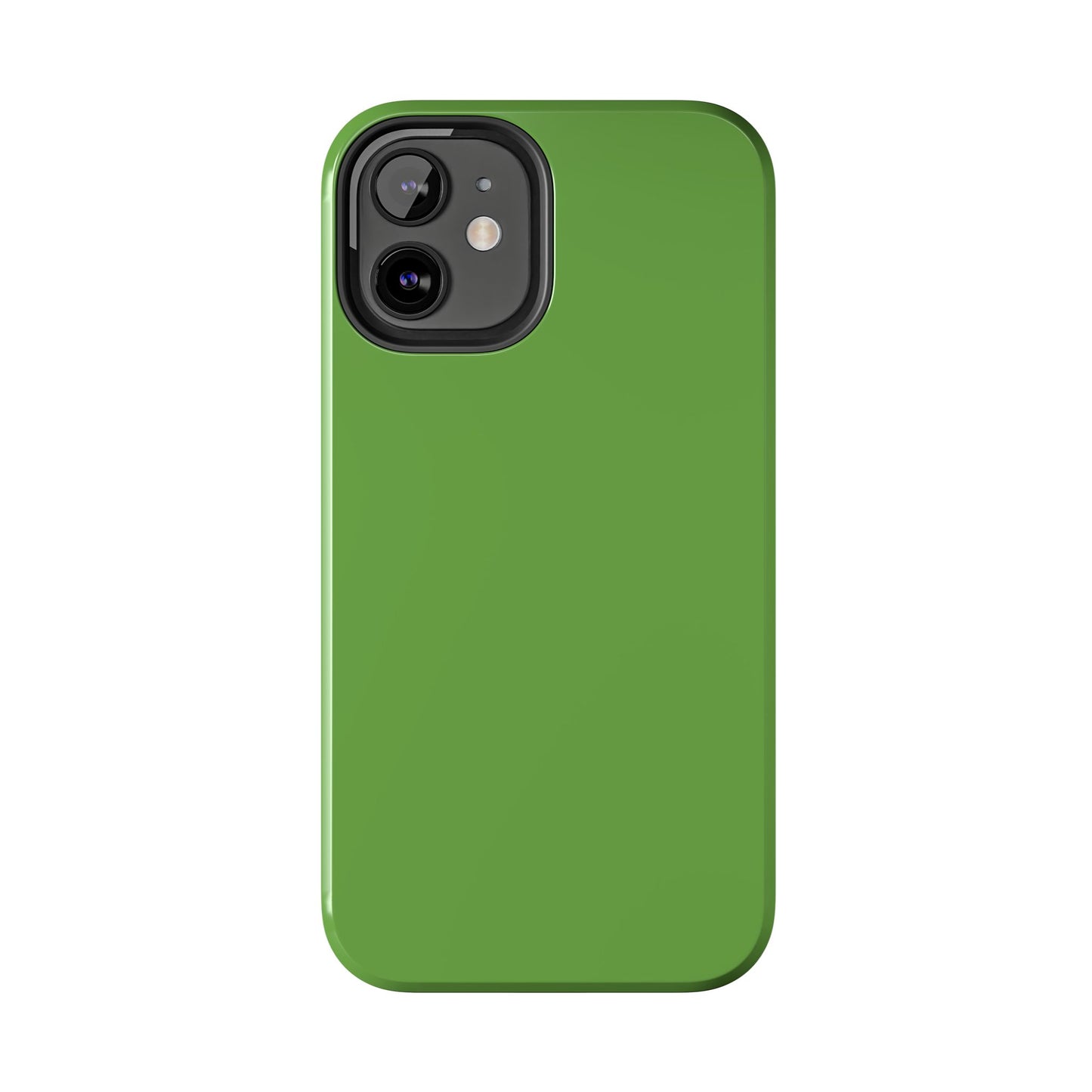 Solid Green Phone Case