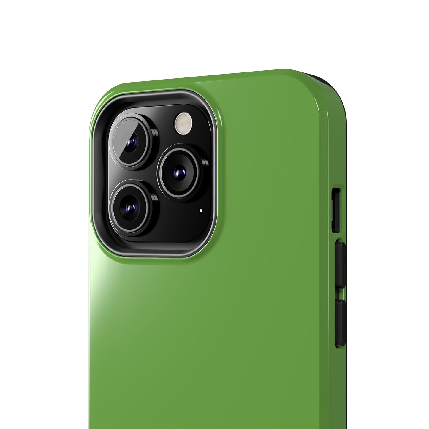 Solid Green Phone Case