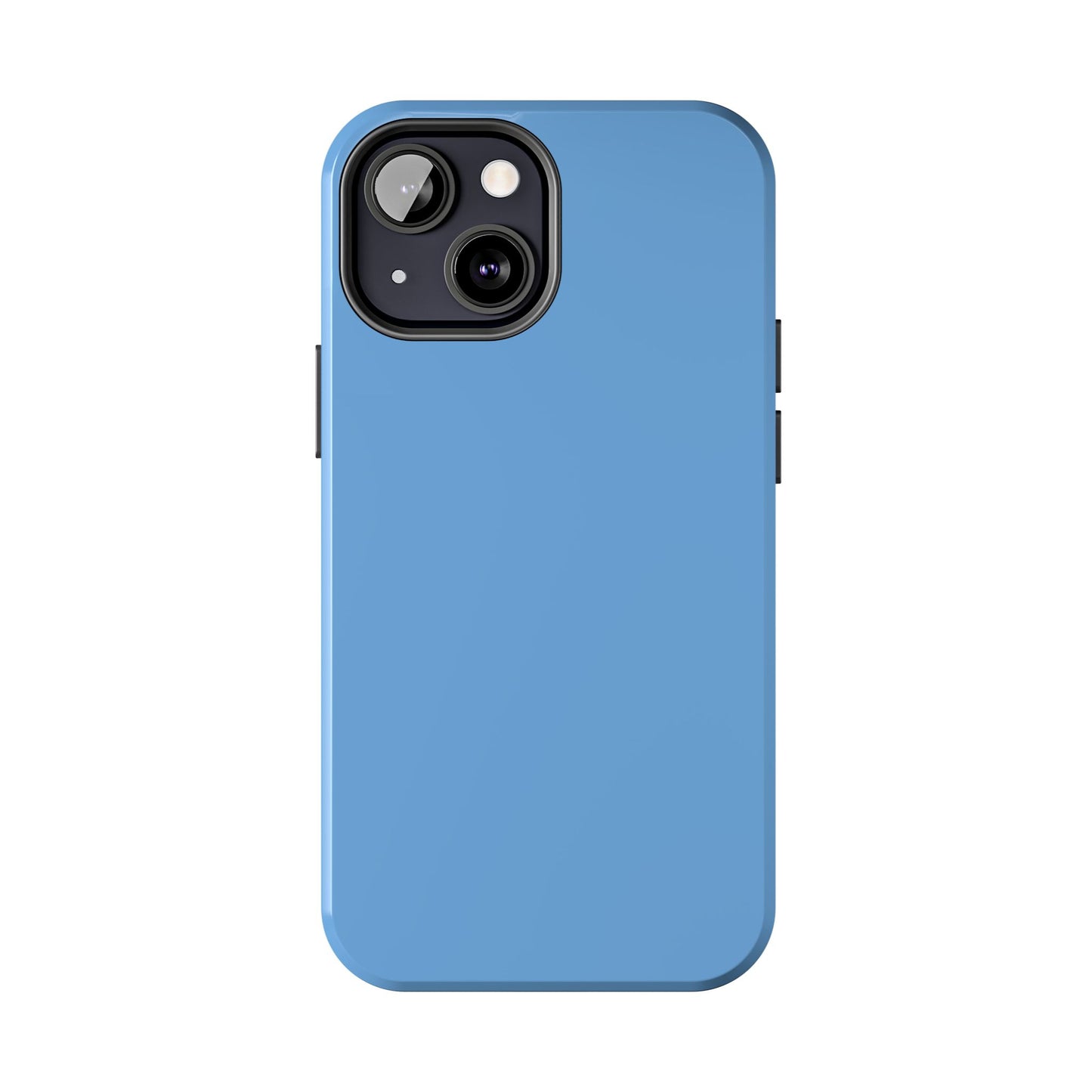 Solid Blue Phone Case