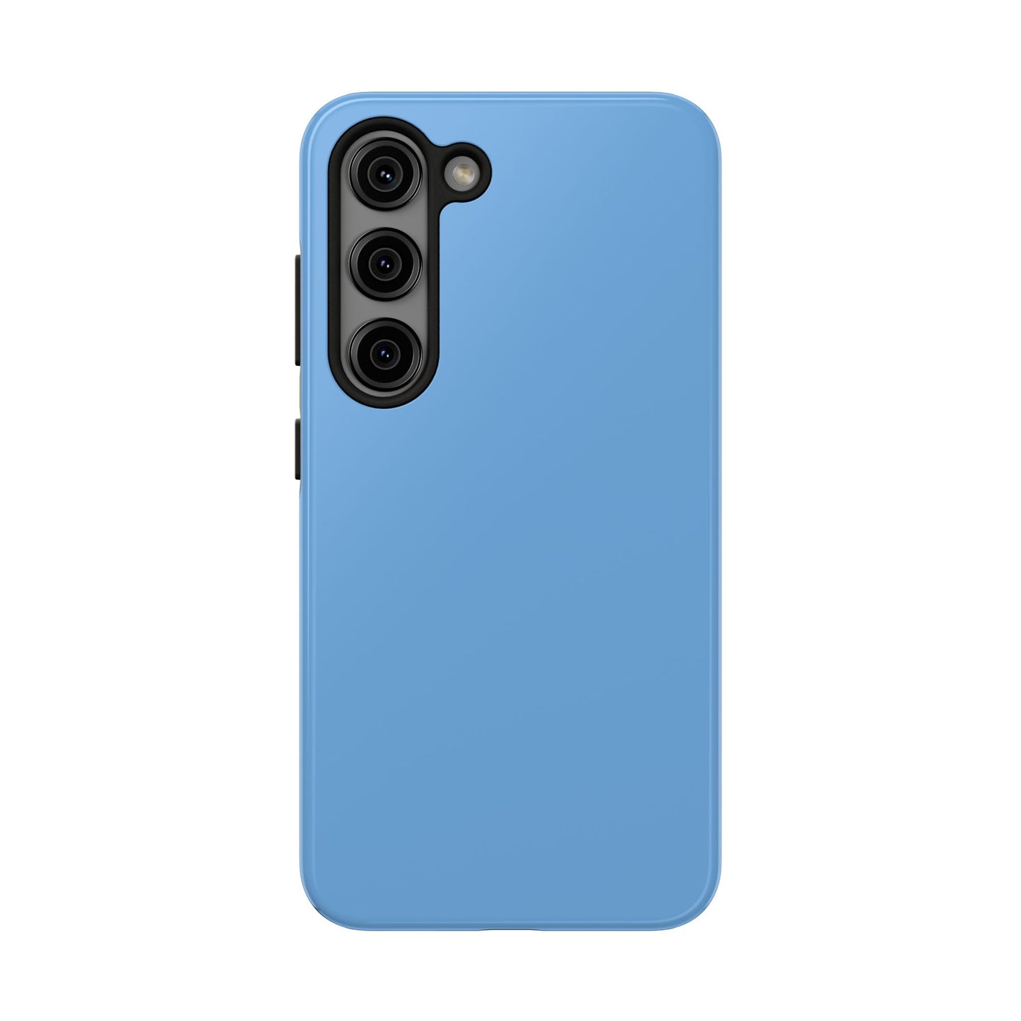 Solid Blue Phone Case