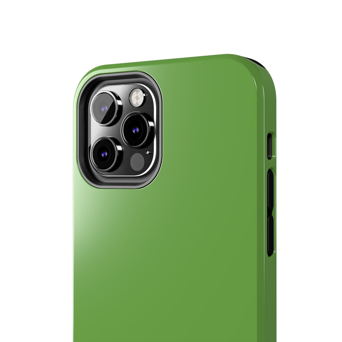 Solid Green Phone Case