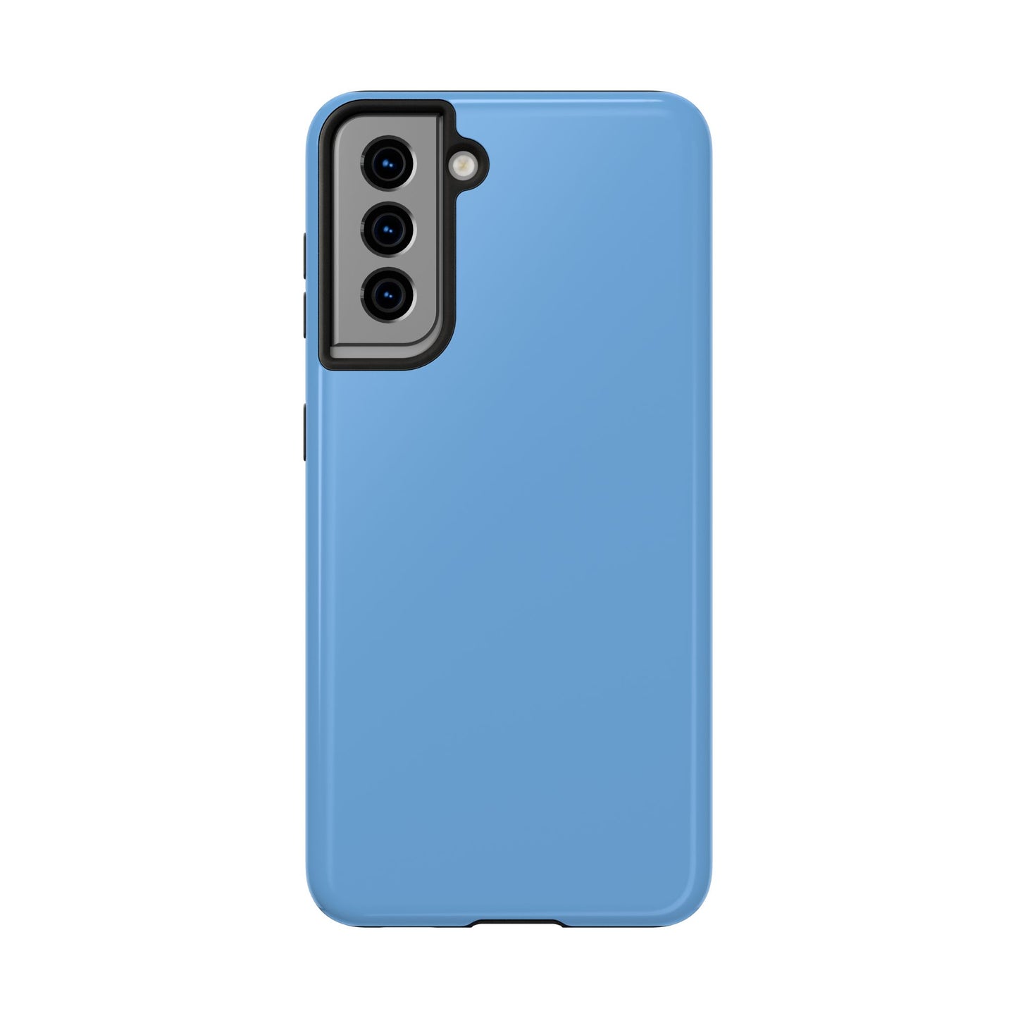 Solid Blue Phone Case