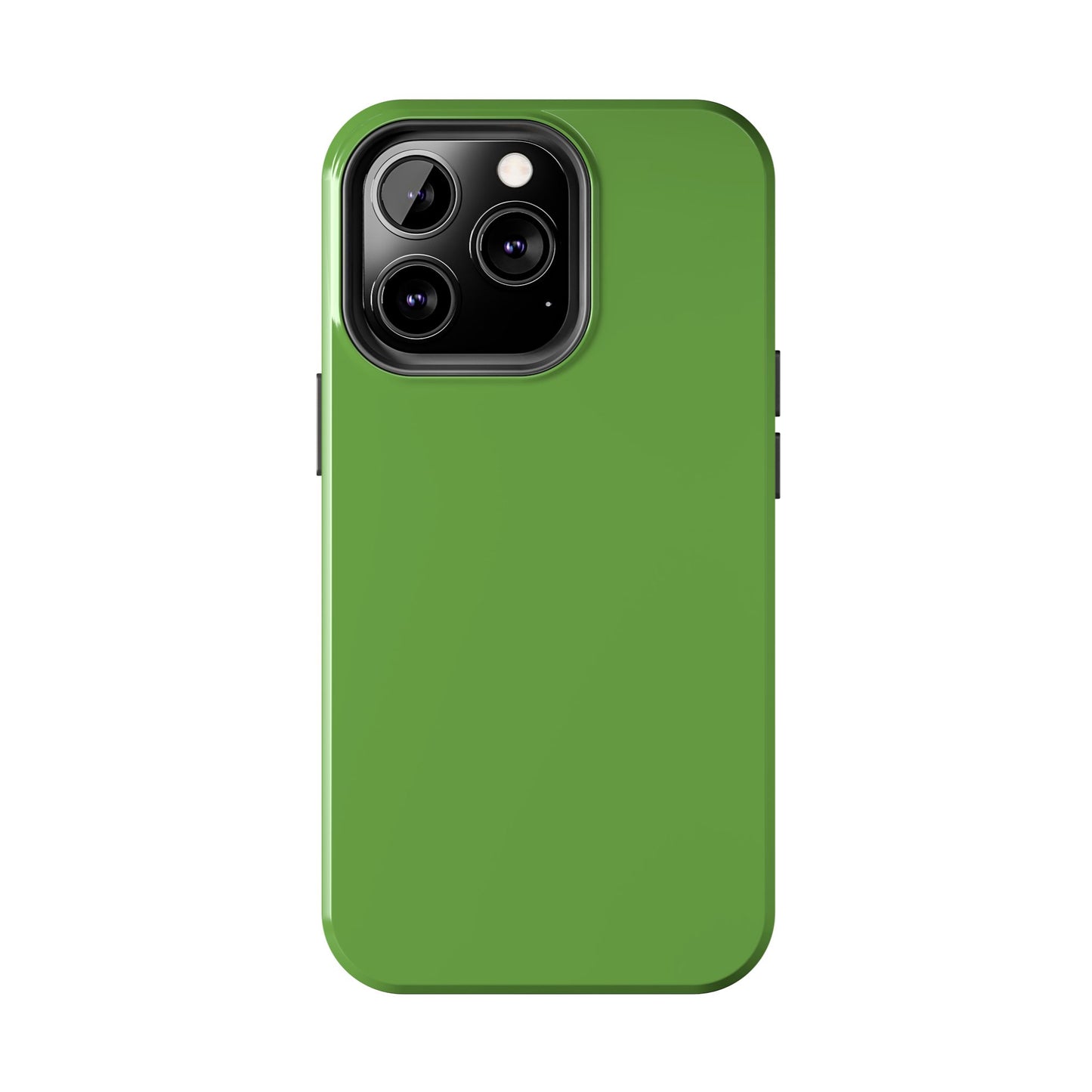 Solid Green Phone Case