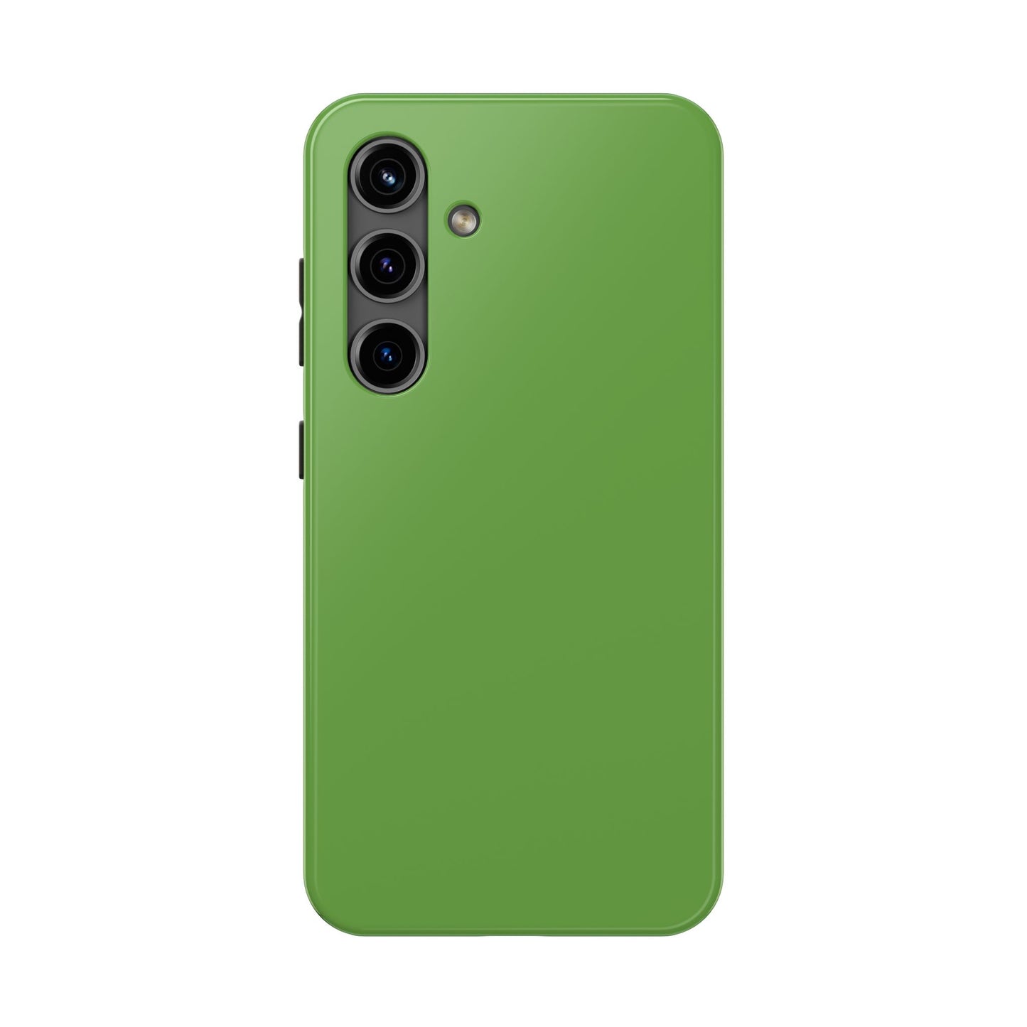 Solid Green Phone Case