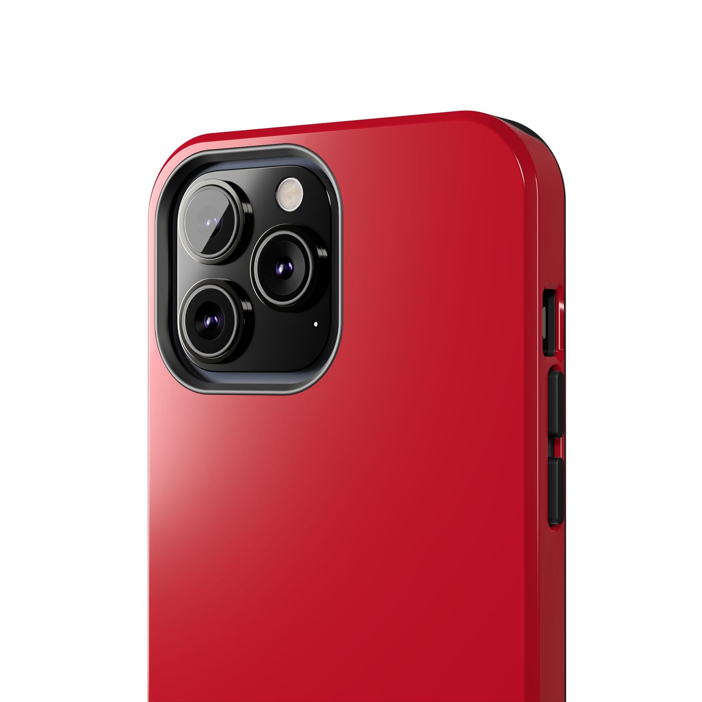 Solid Red Phone Case