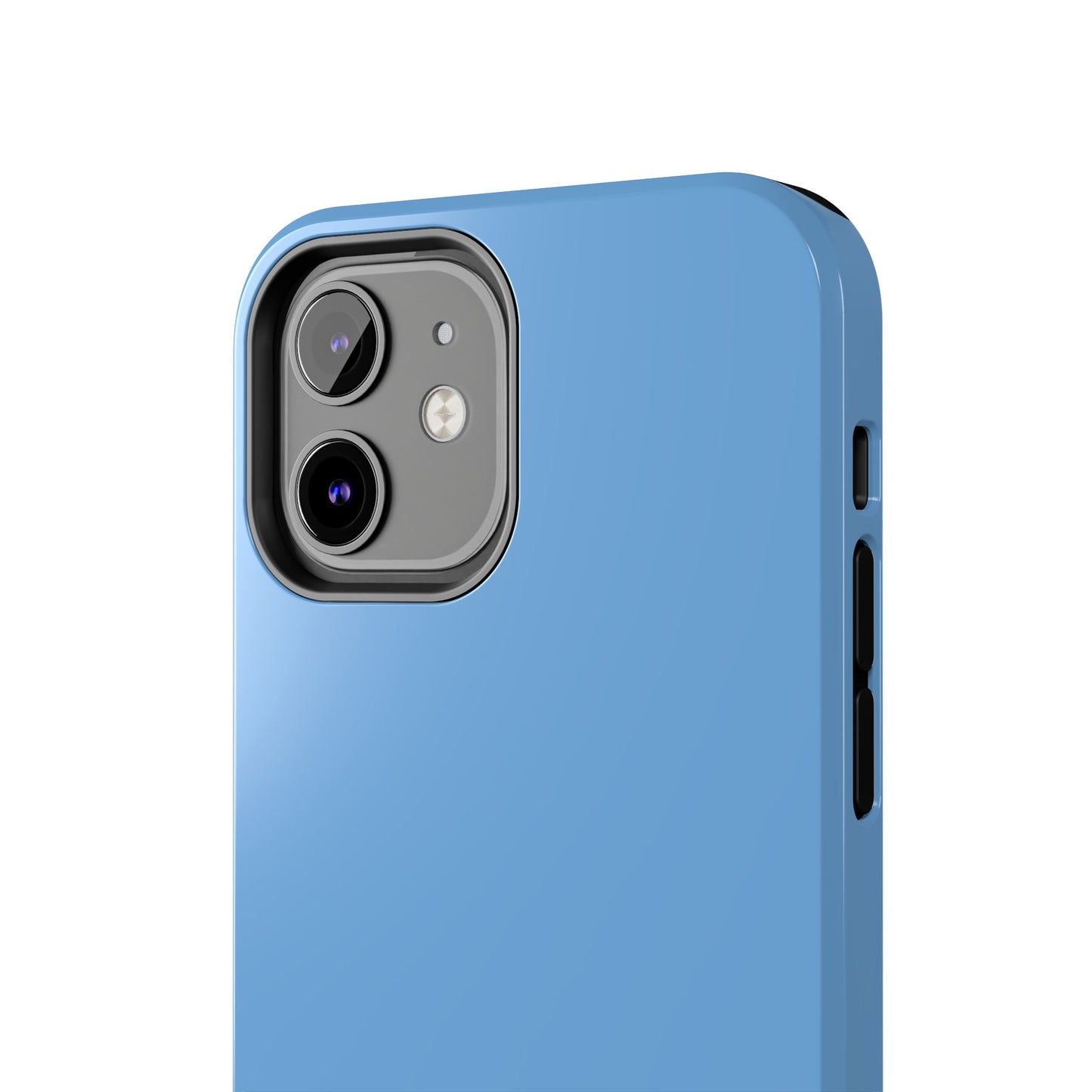 Solid Blue Phone Case