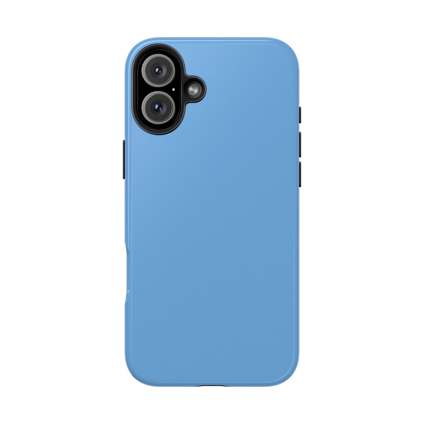 Solid Blue Phone Case