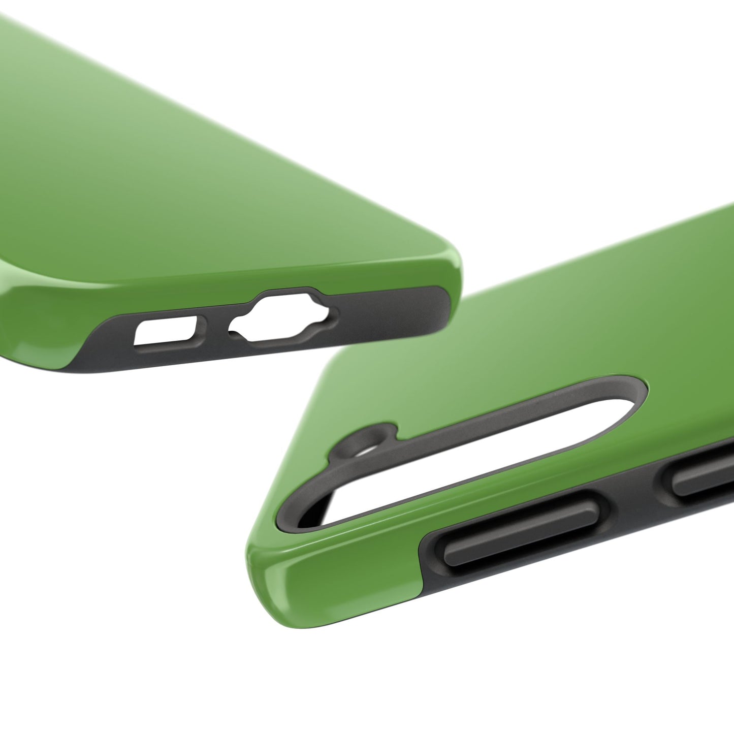 Solid Green Phone Case