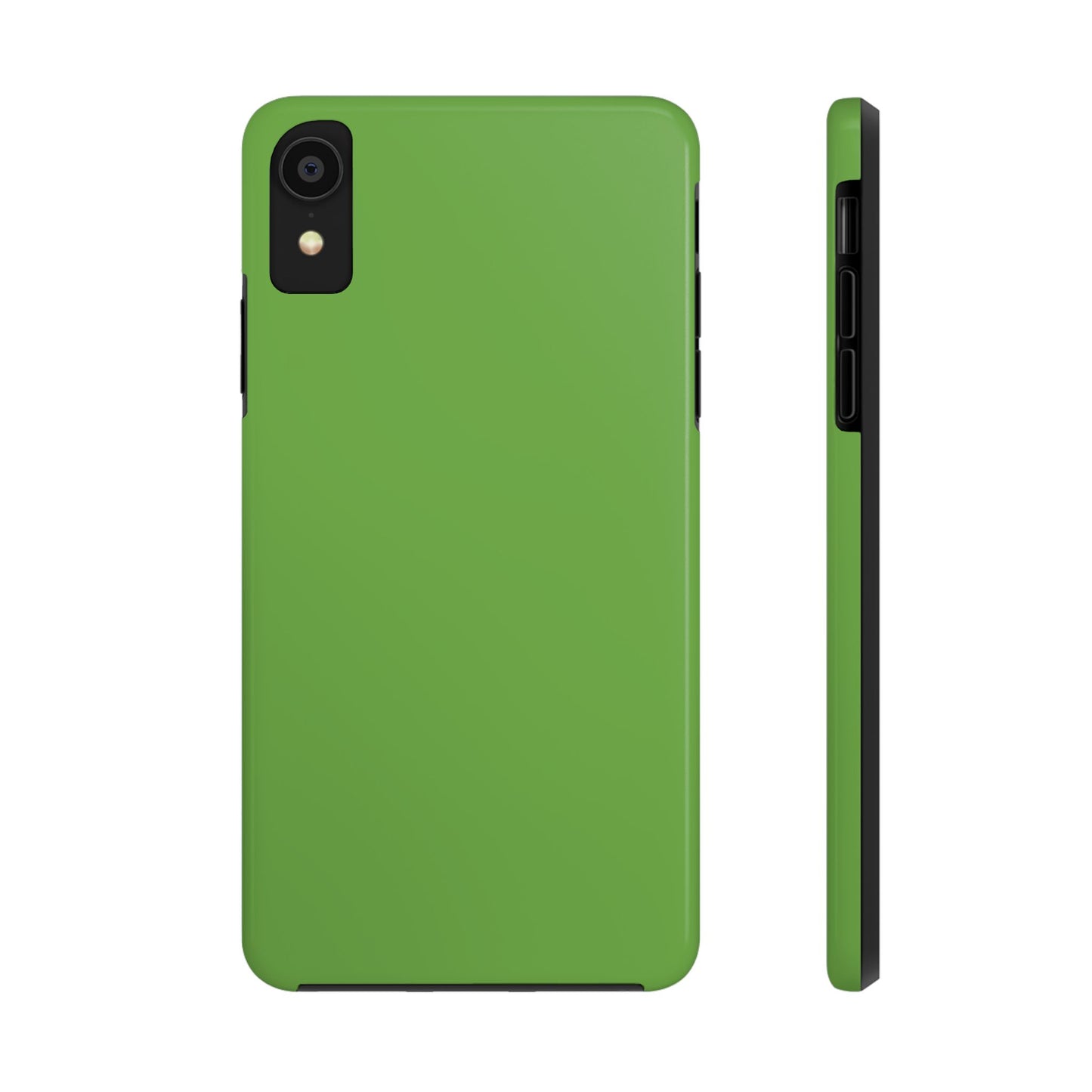 Solid Green Phone Case