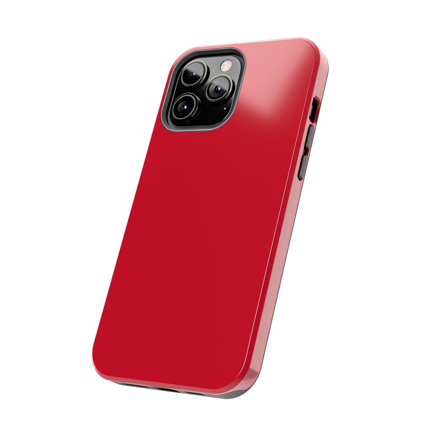 Solid Red Phone Case