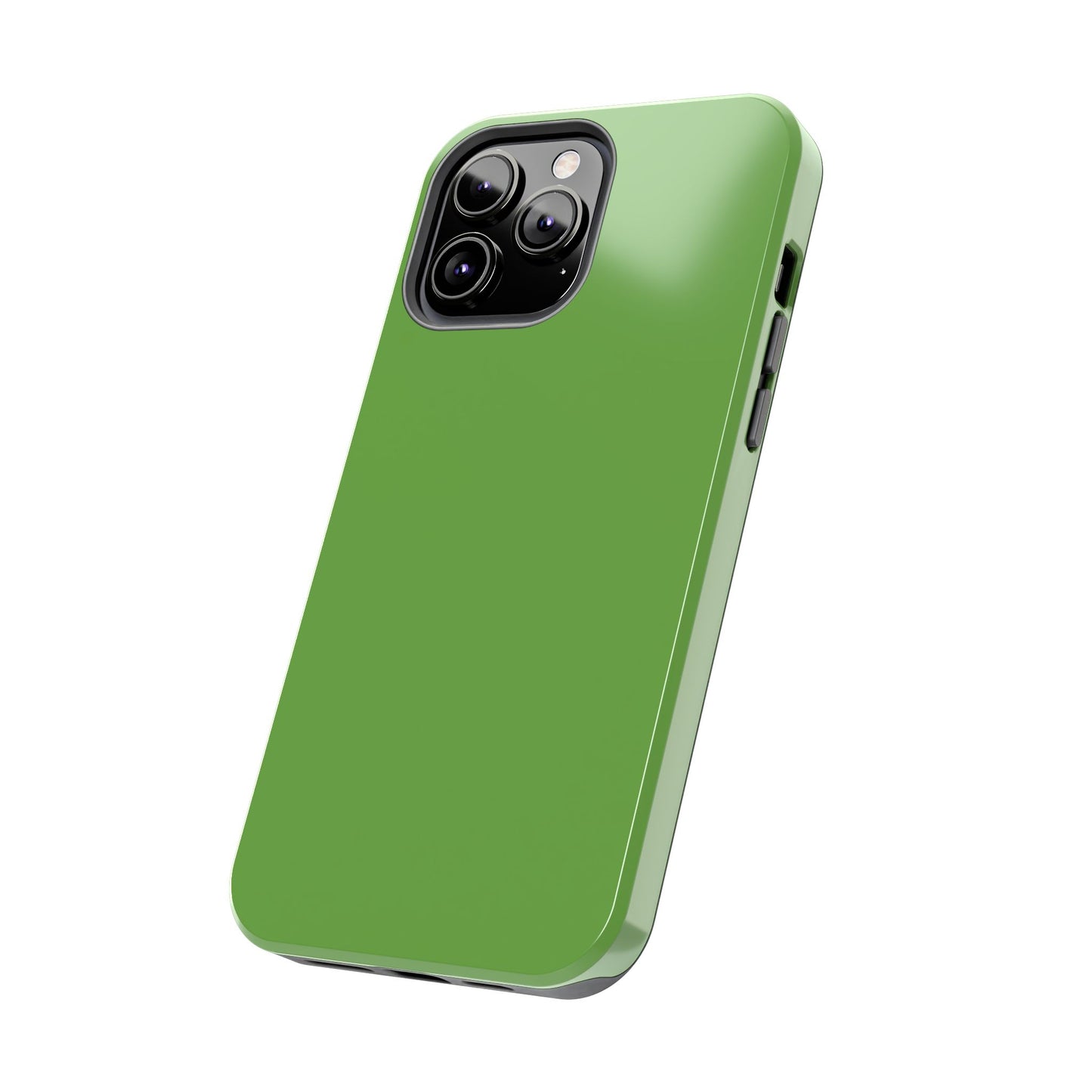 Solid Green Phone Case