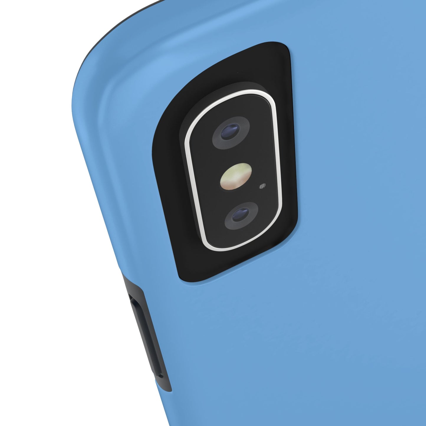 Solid Blue Phone Case