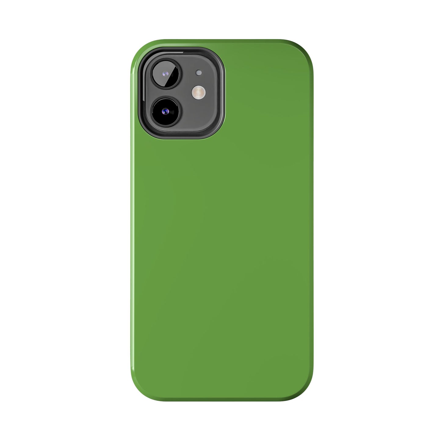 Solid Green Phone Case