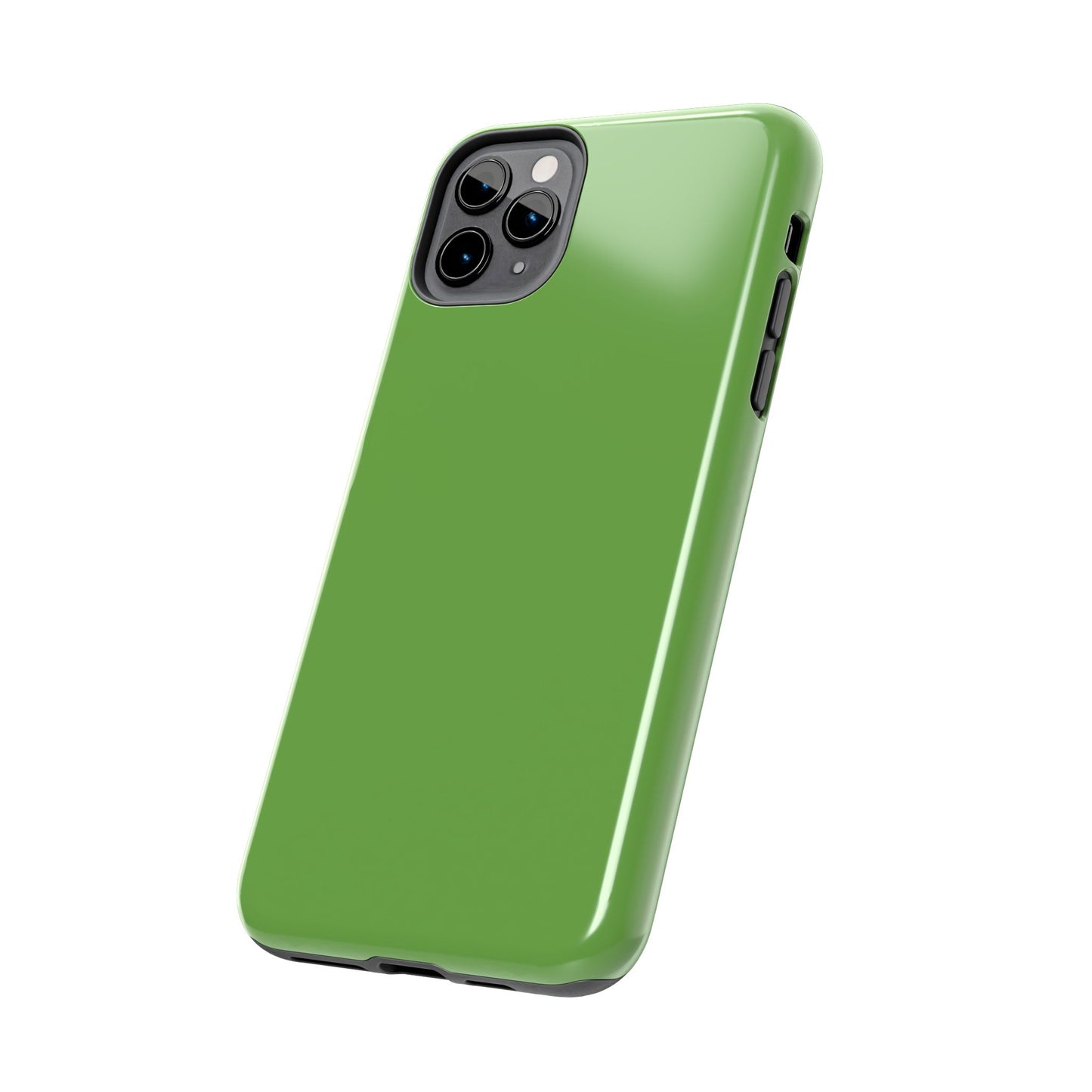 Solid Green Phone Case