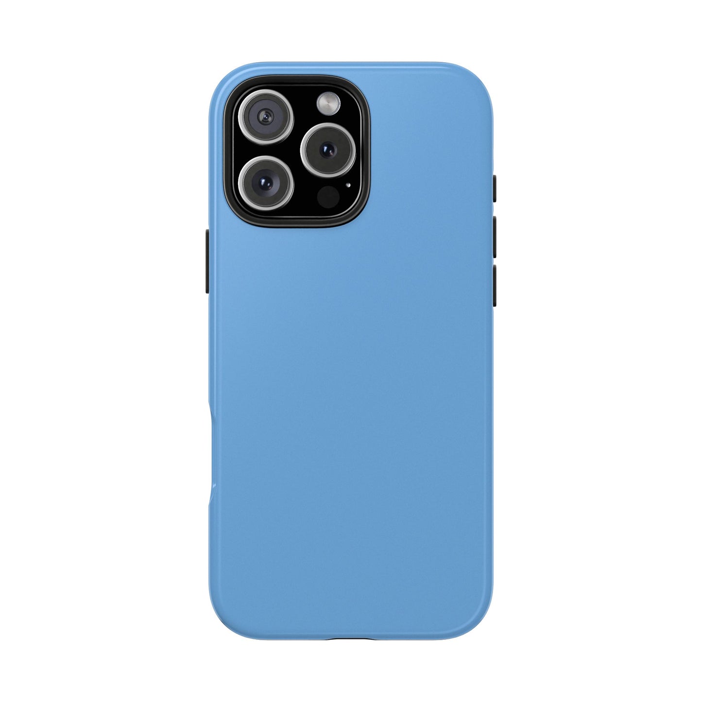 Solid Blue Phone Case