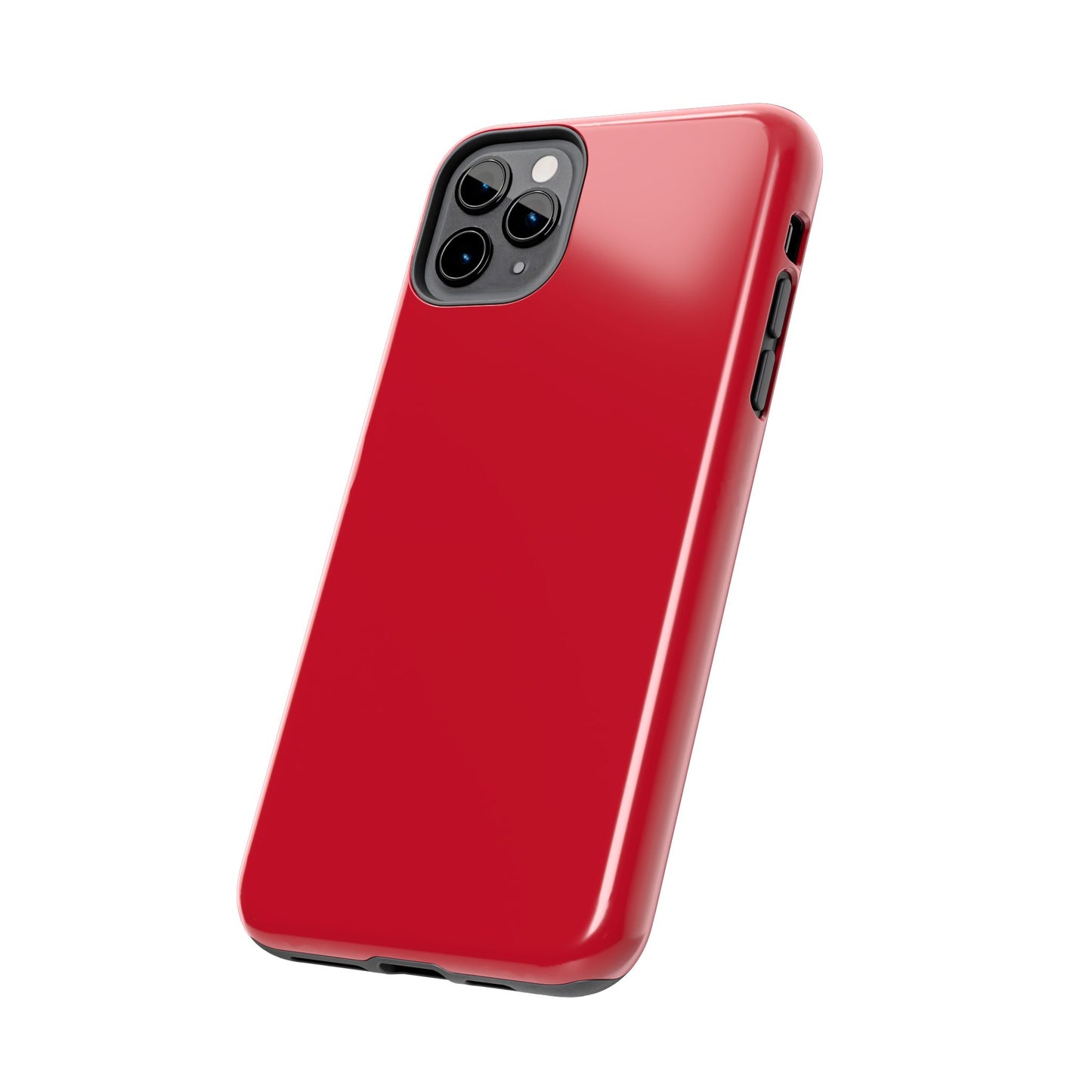 Solid Red Phone Case