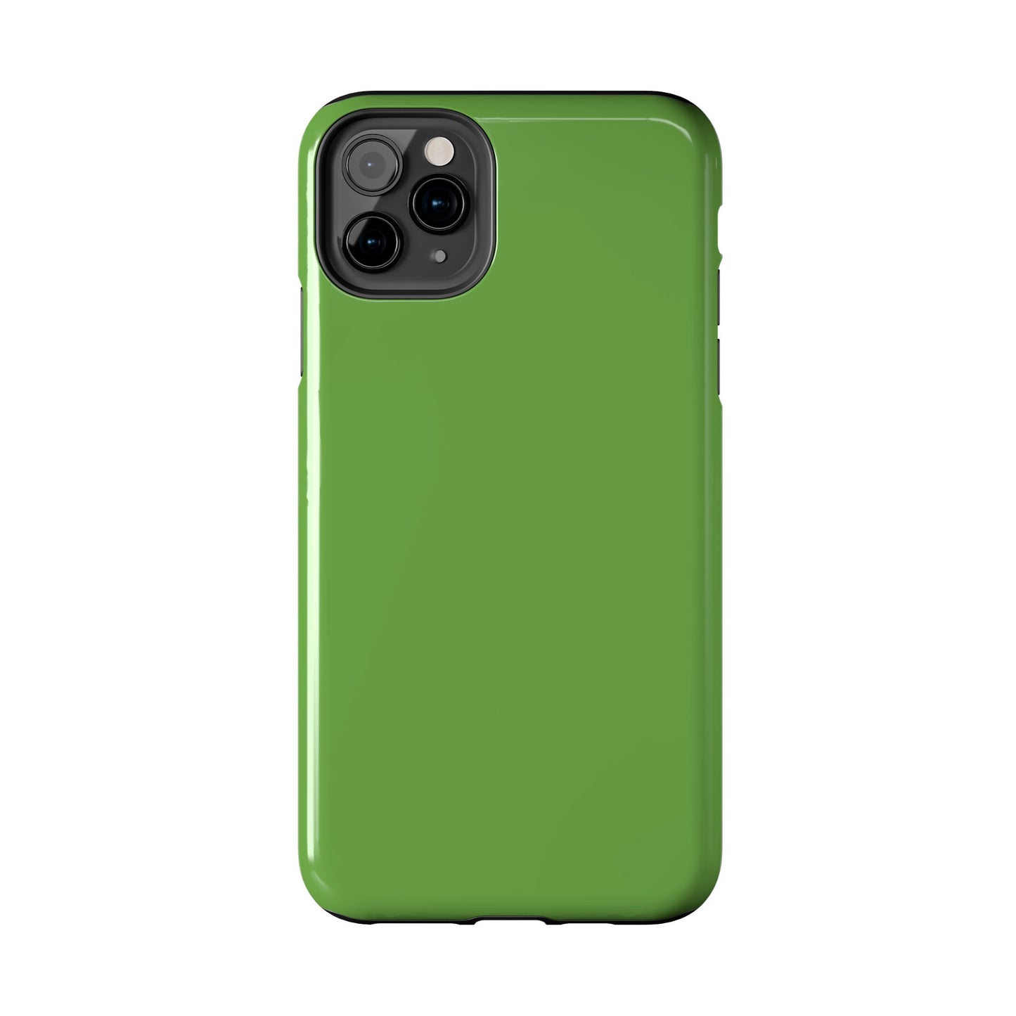 Solid Green Phone Case