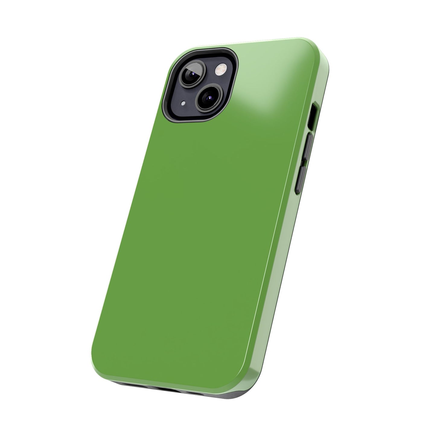 Solid Green Phone Case