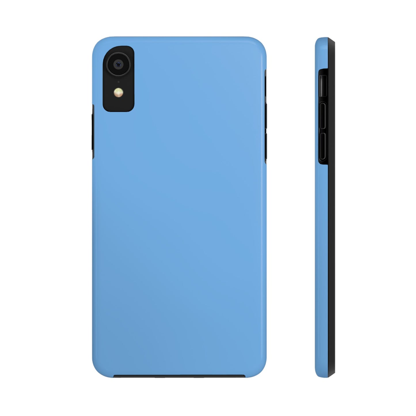 Solid Blue Phone Case