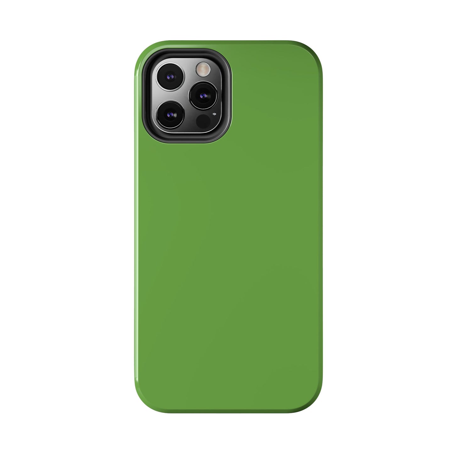 Solid Green Phone Case