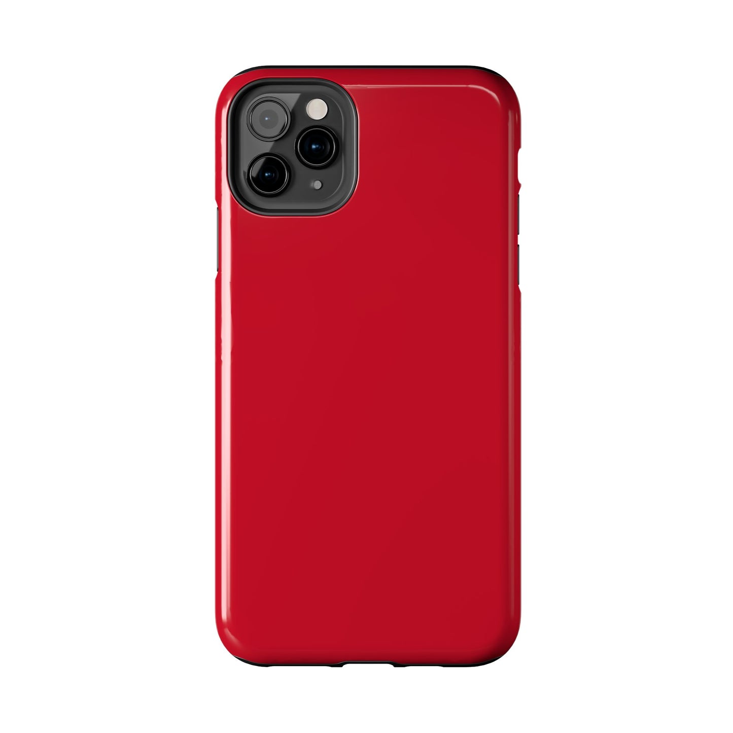 Solid Red Phone Case