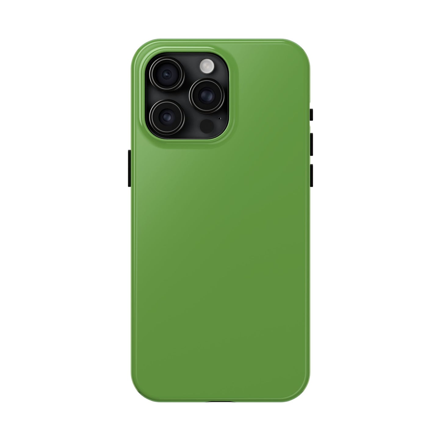 Solid Green Phone Case