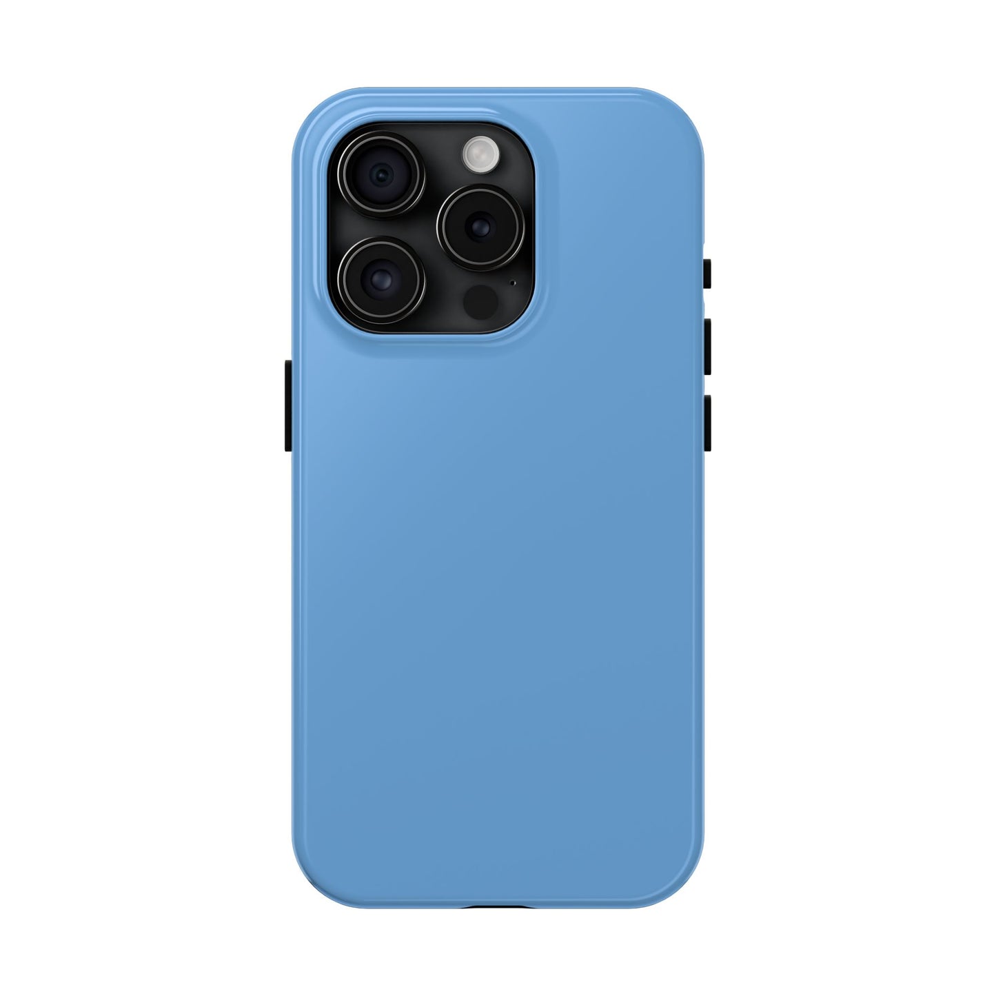 Solid Blue Phone Case