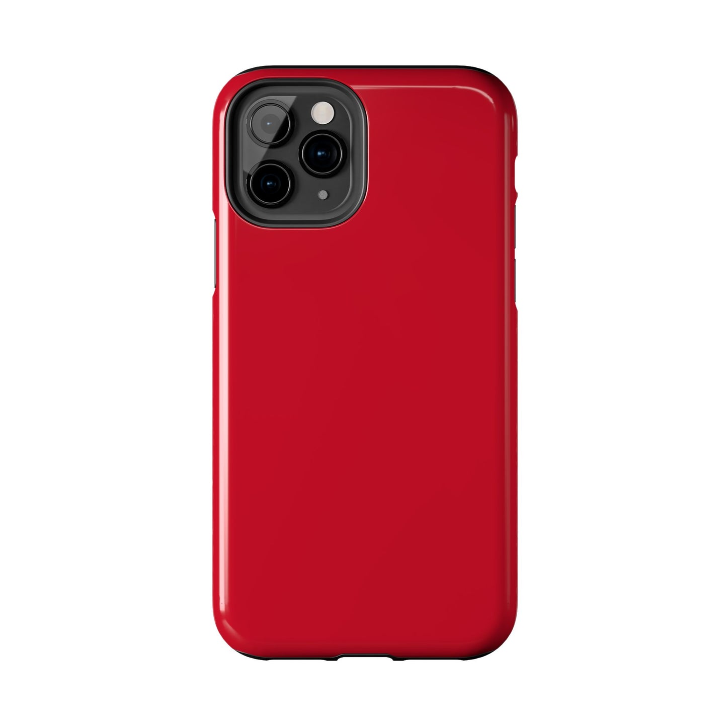 Solid Red Phone Case