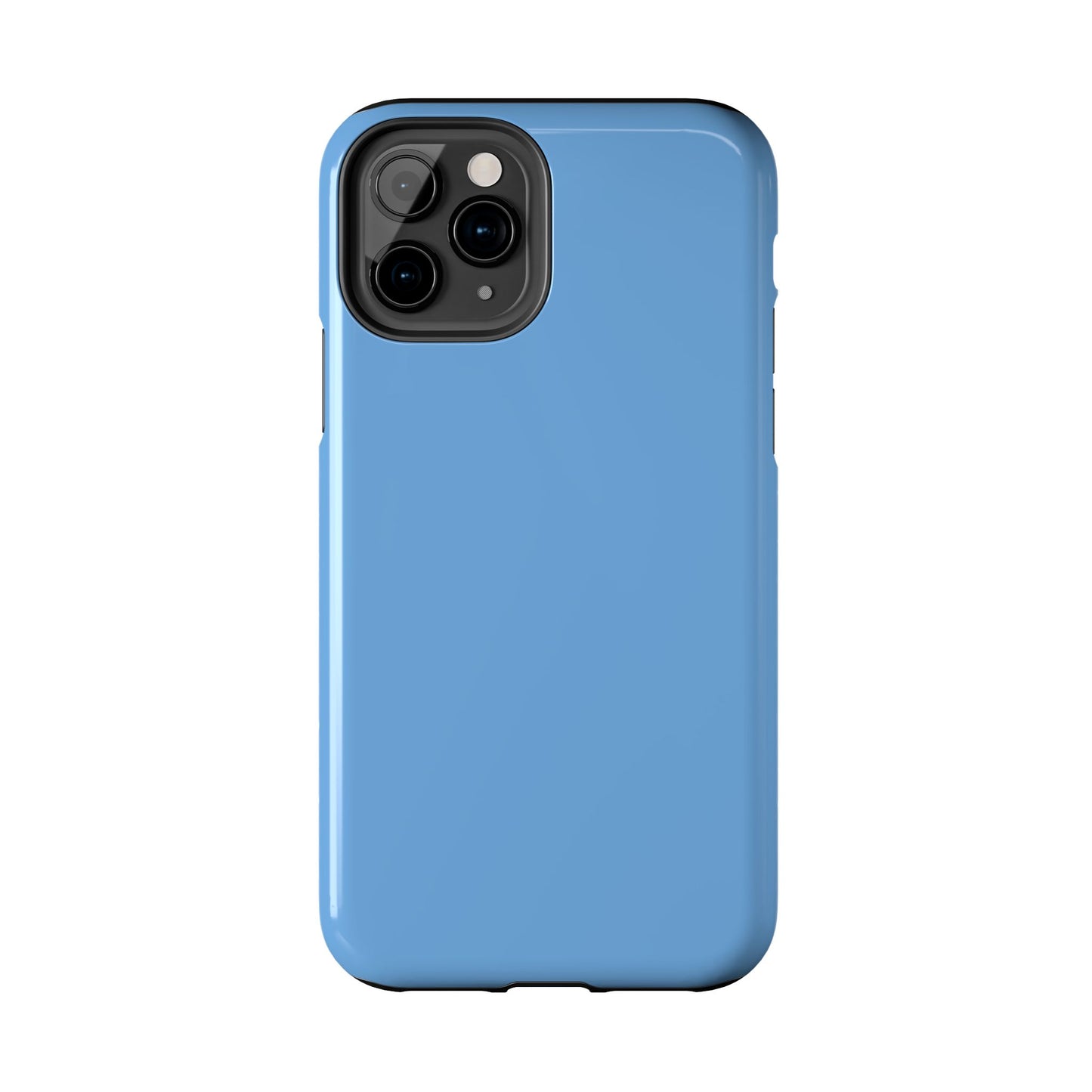 Solid Blue Phone Case