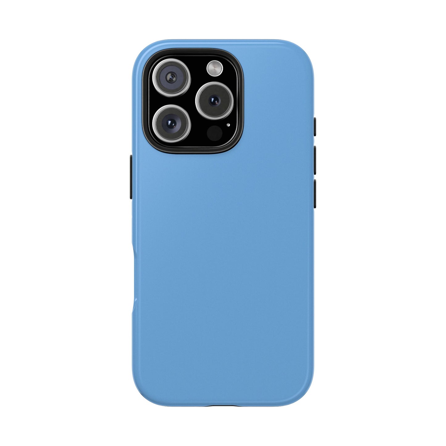 Solid Blue Phone Case