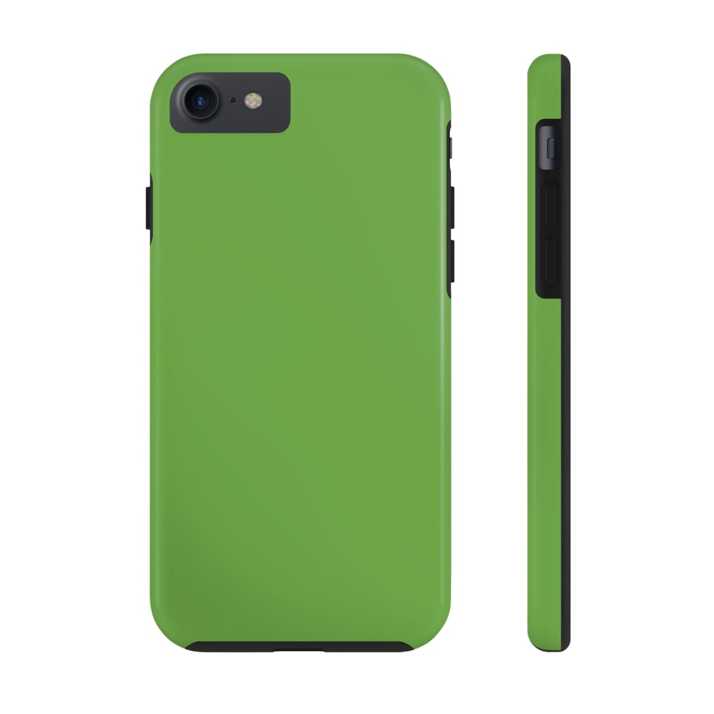 Solid Green Phone Case