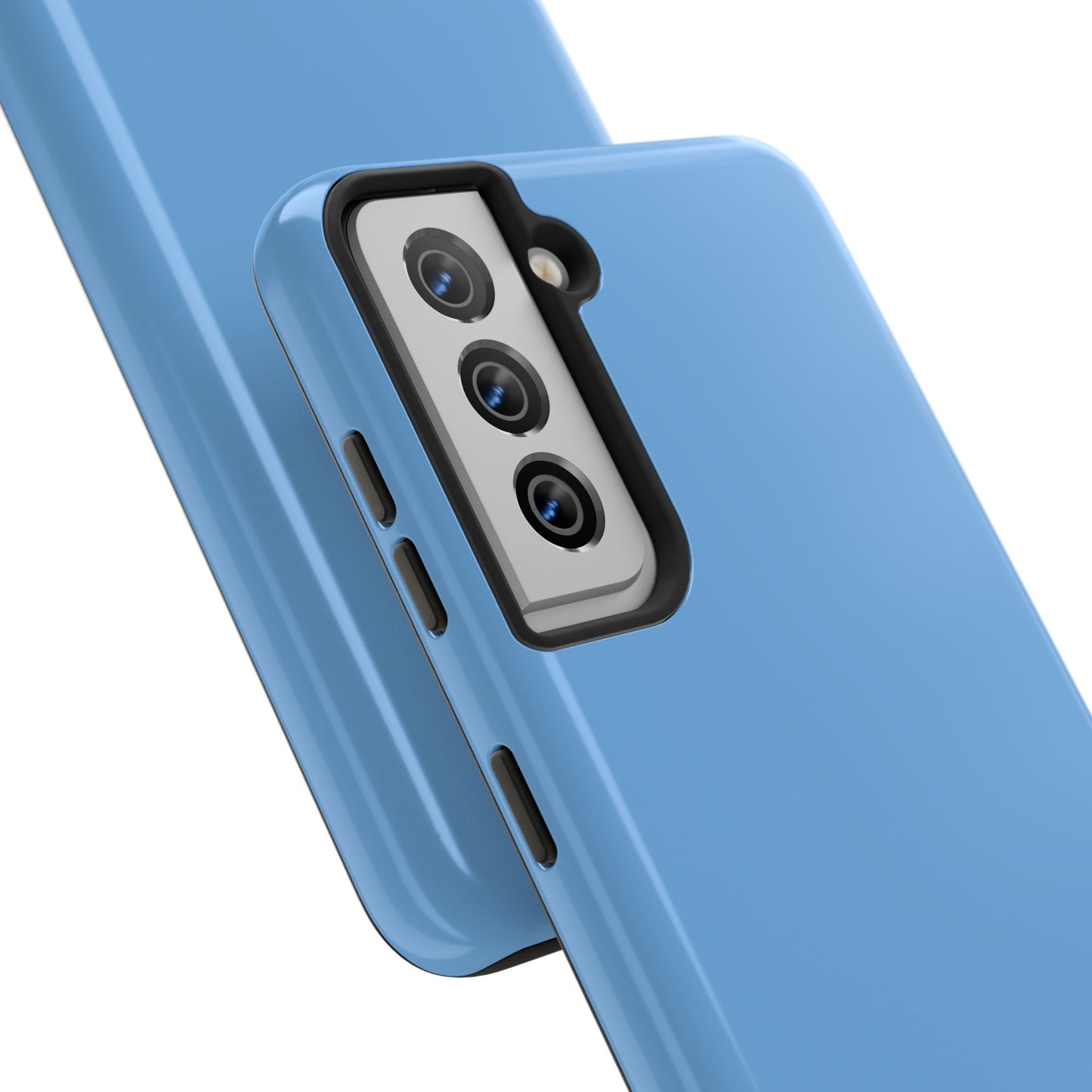 Solid Blue Phone Case