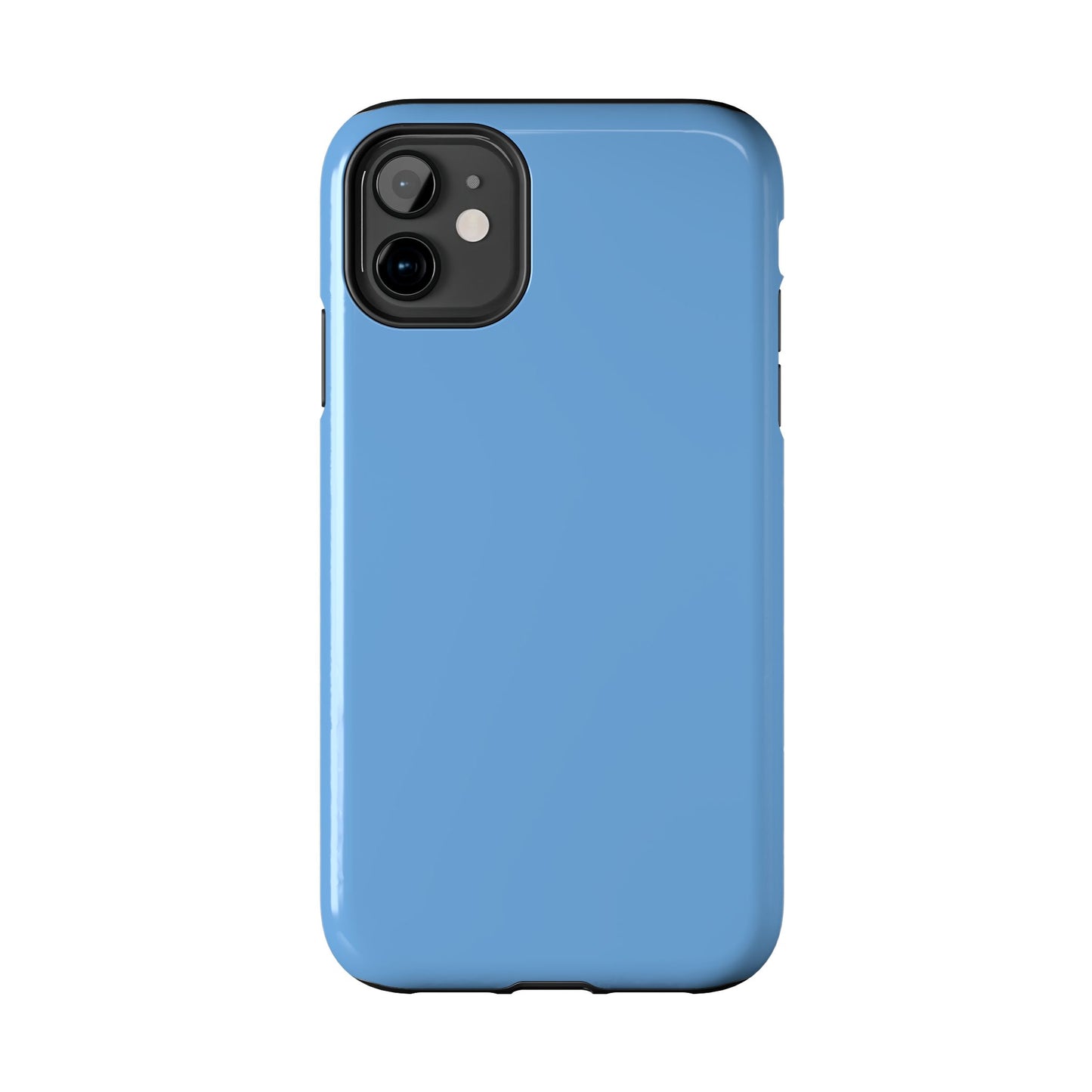 Solid Blue Phone Case