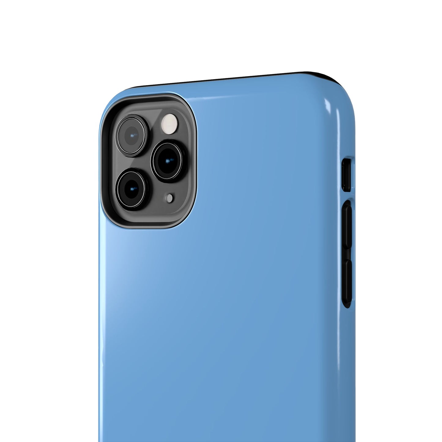 Solid Blue Phone Case