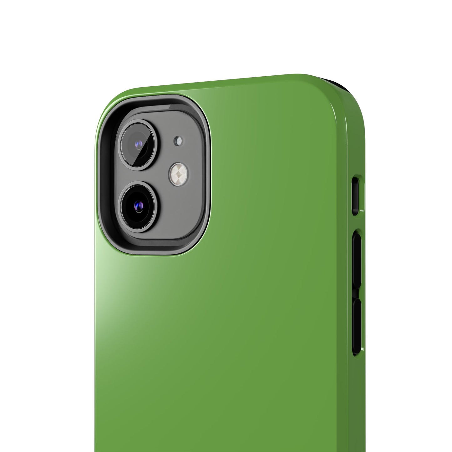 Solid Green Phone Case