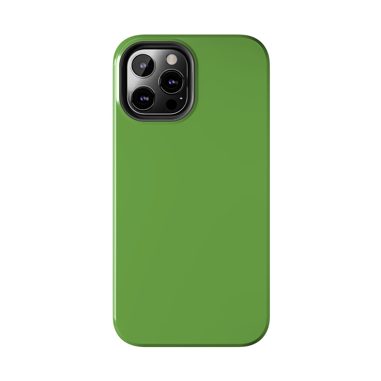 Solid Green Phone Case