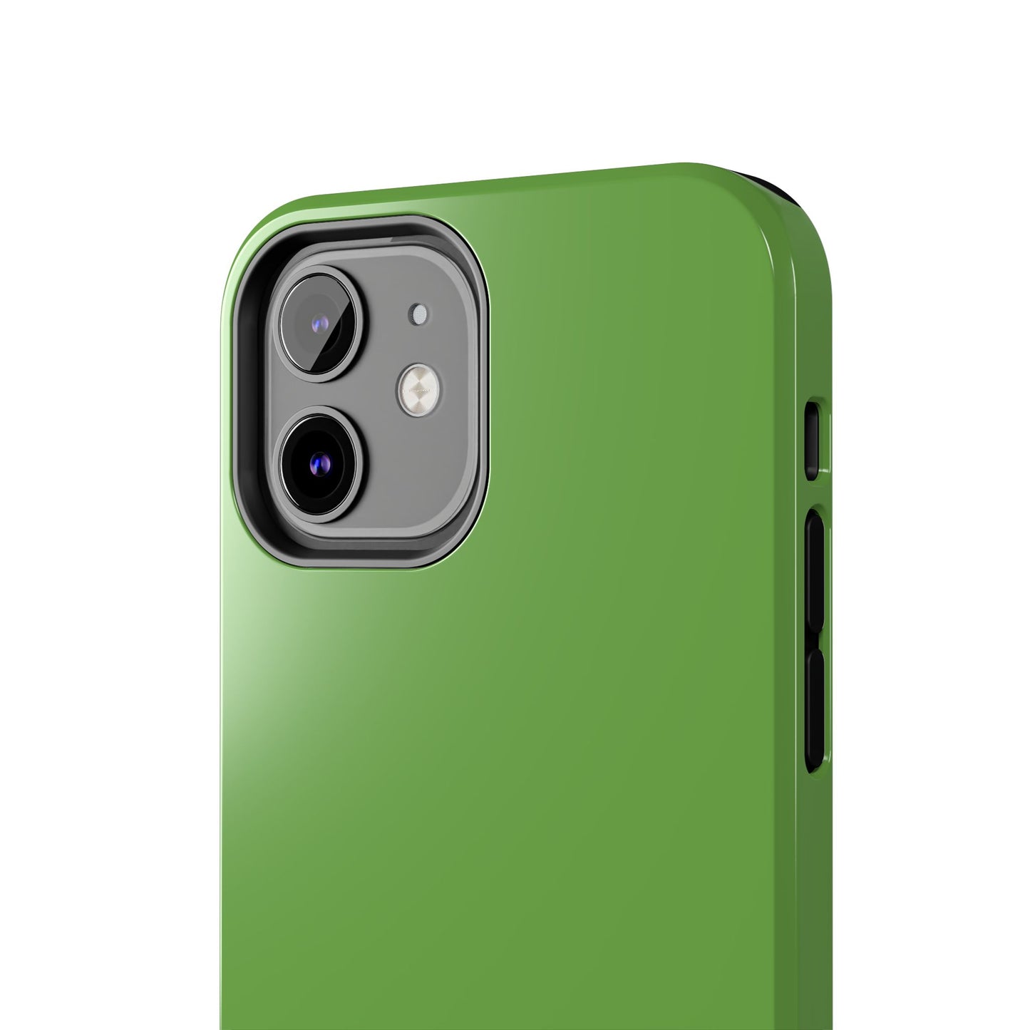 Solid Green Phone Case