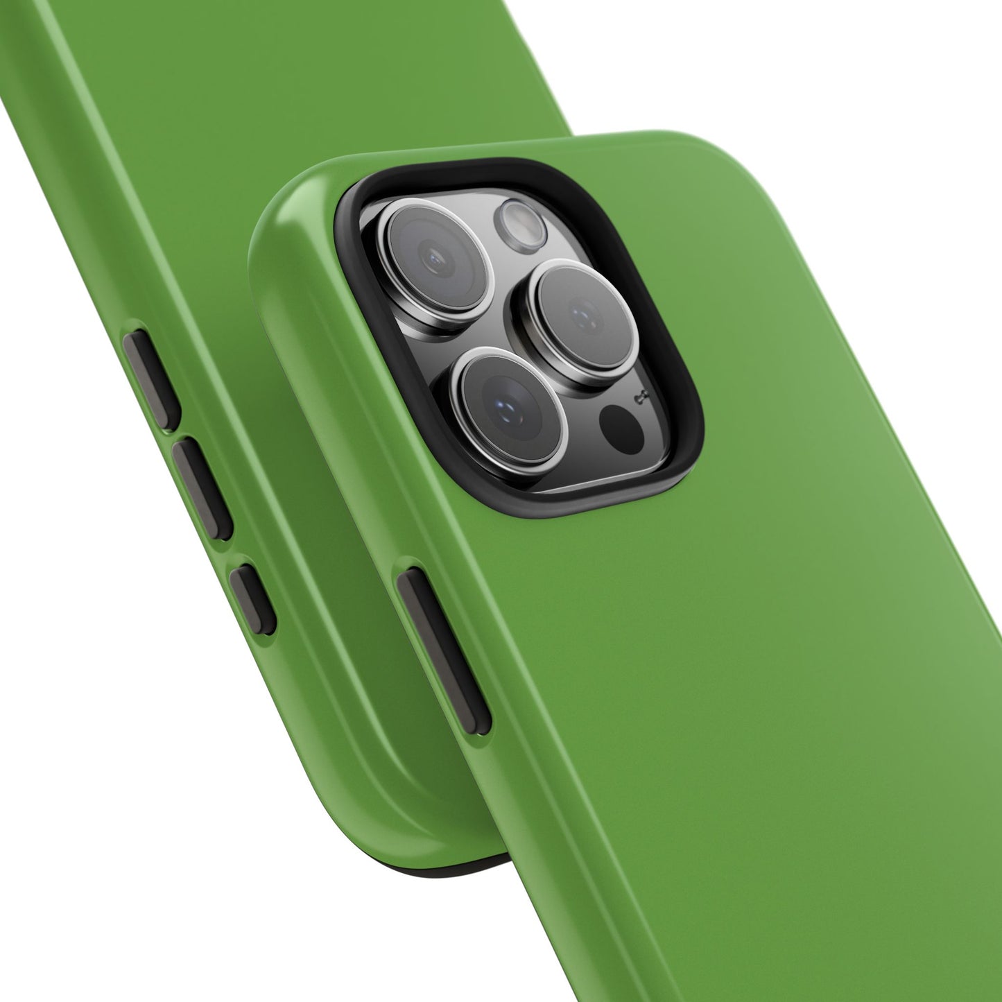 Solid Green Phone Case