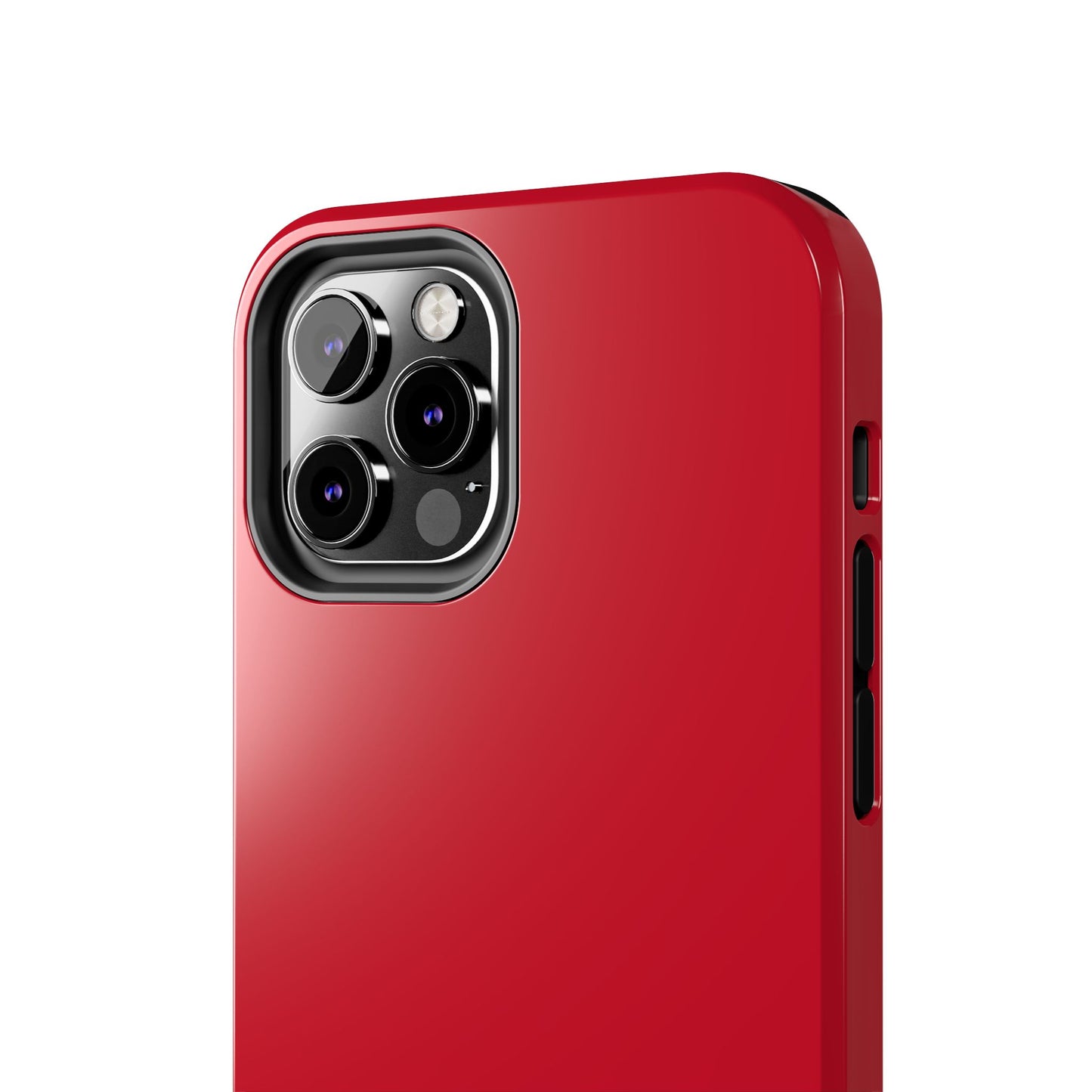 Solid Red Phone Case