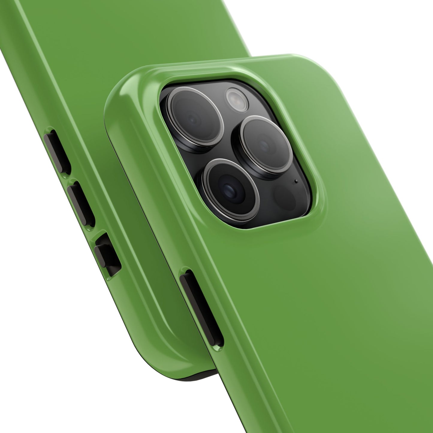 Solid Green Phone Case