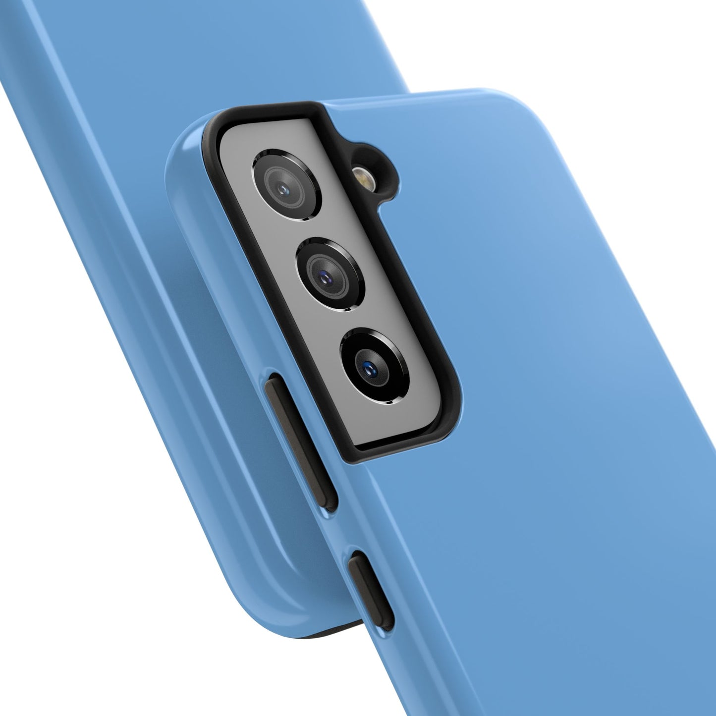 Solid Blue Phone Case