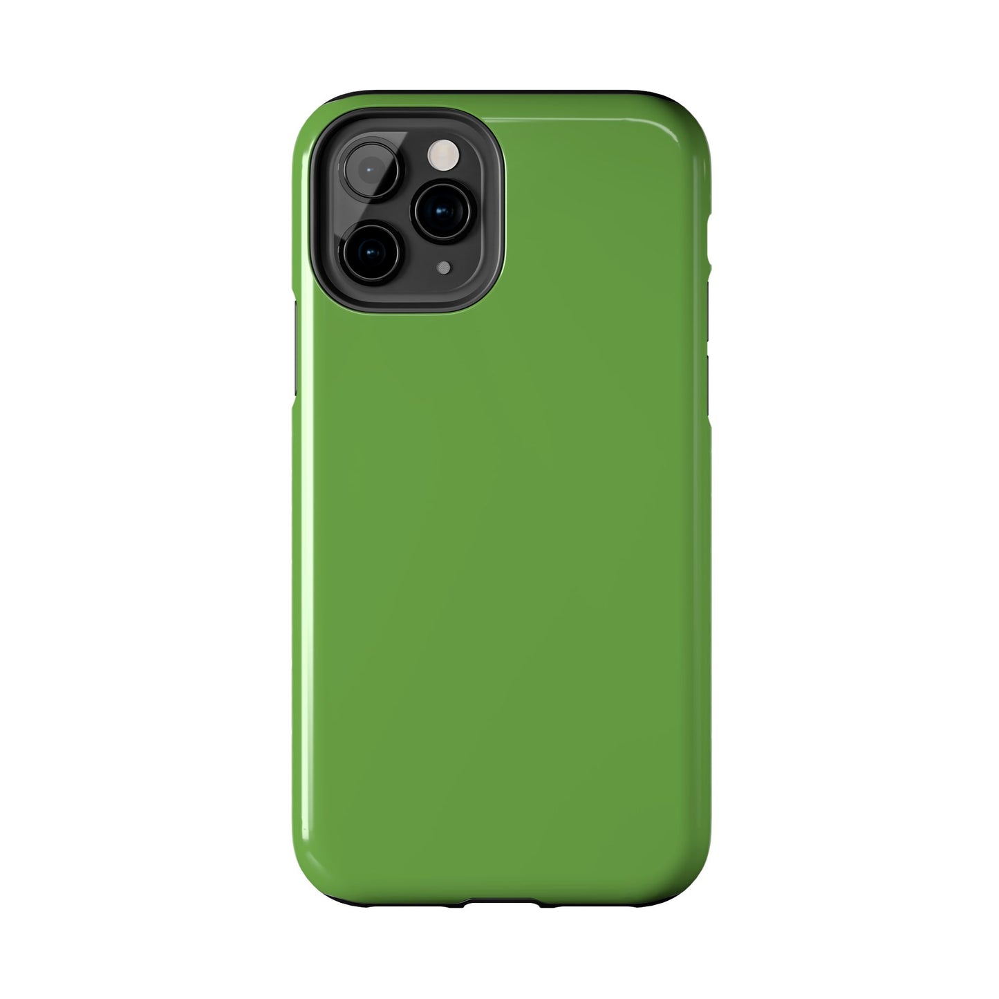 Solid Green Phone Case