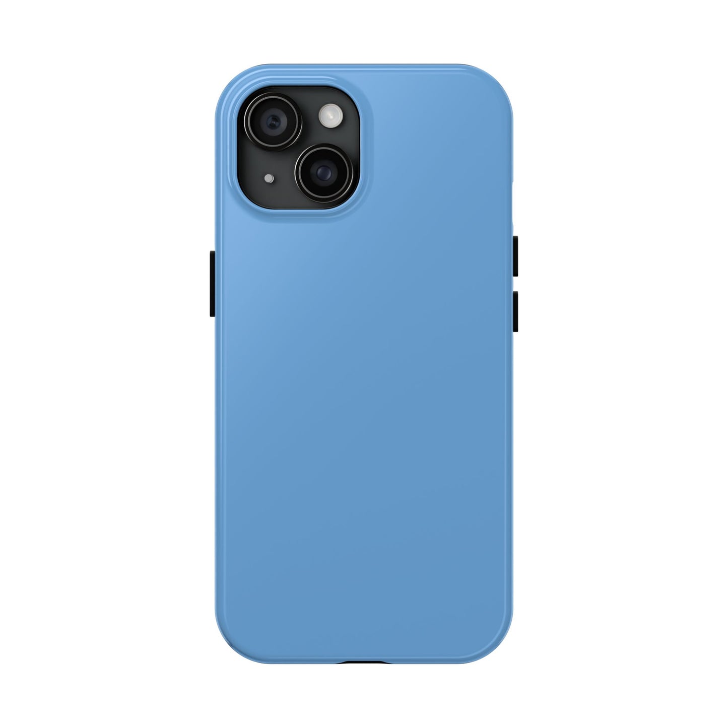 Solid Blue Phone Case