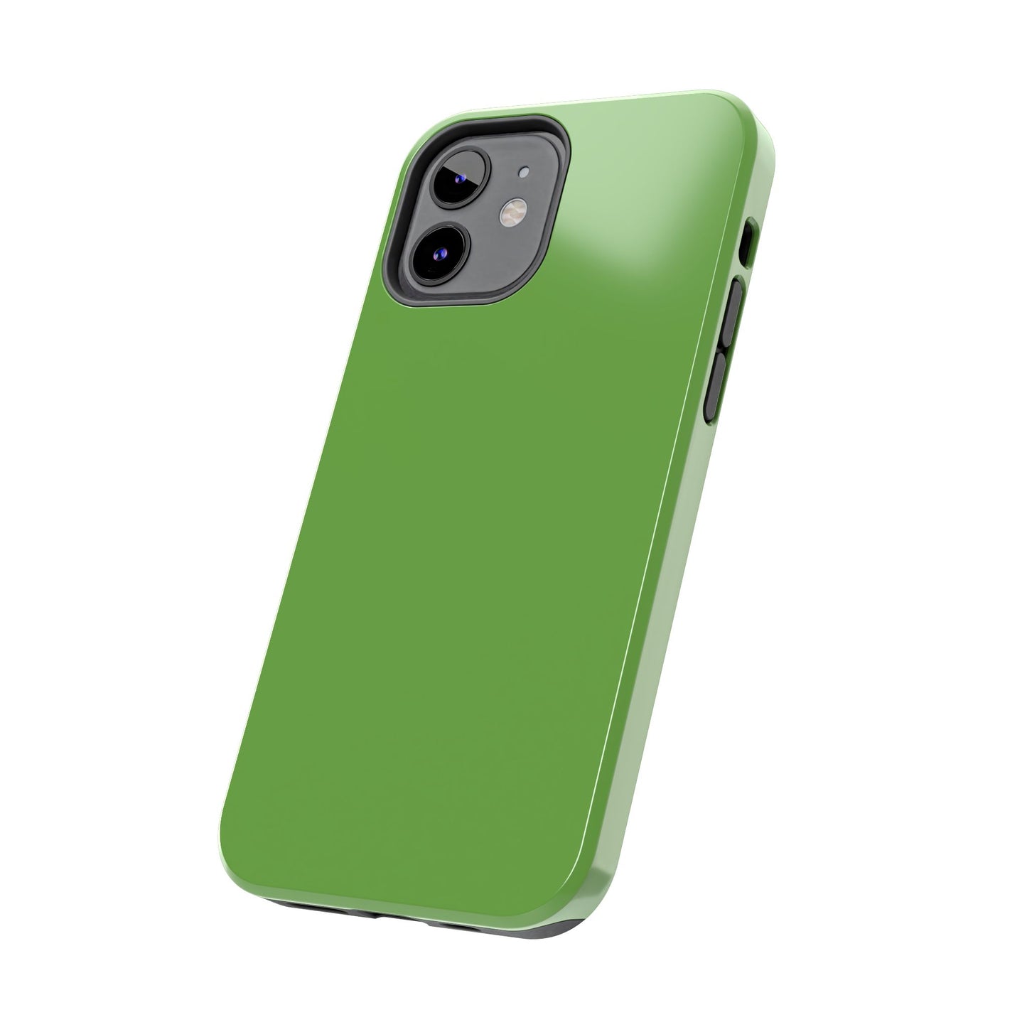 Solid Green Phone Case