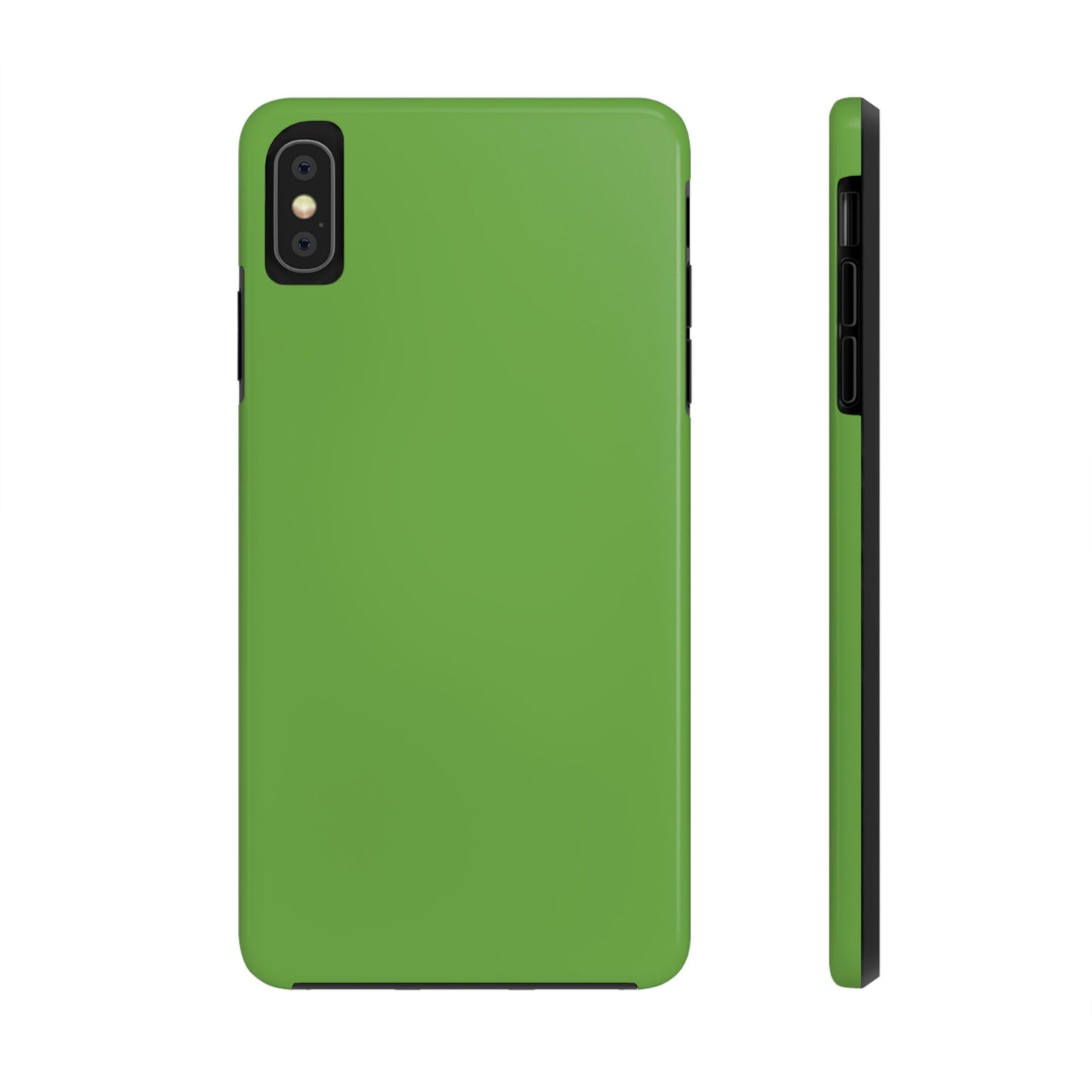 Solid Green Phone Case