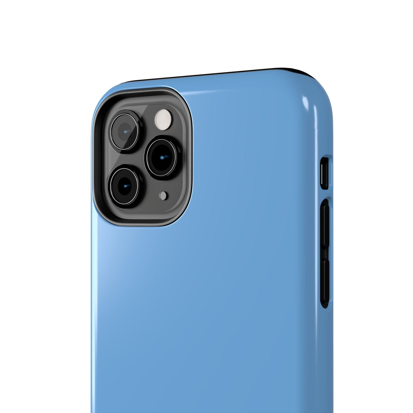 Solid Blue Phone Case