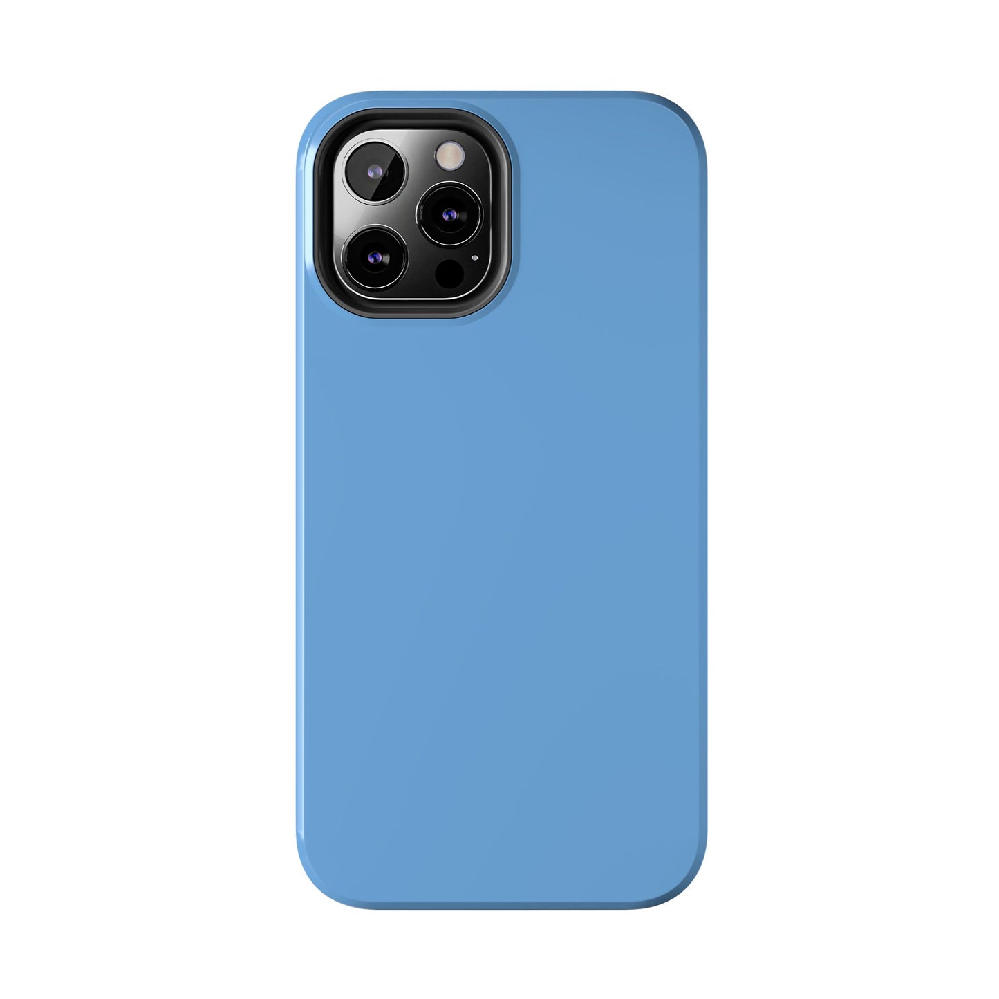 Solid Blue Phone Case